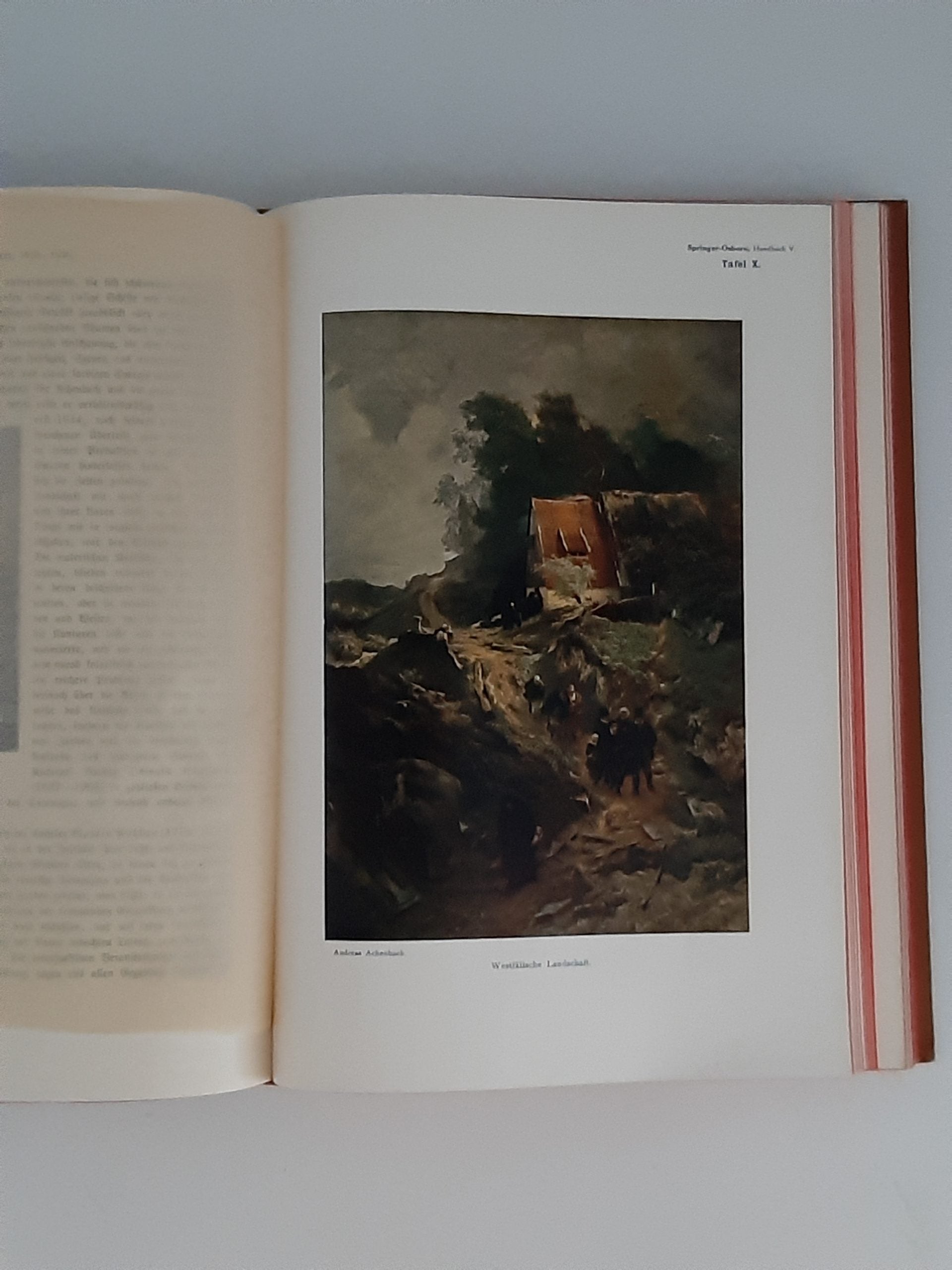 Kunst Anton Springer Handbuch der Kunstgeschichte Band 1 - 5 Verlag EAS E.A. Seemann 1895 - 1909
