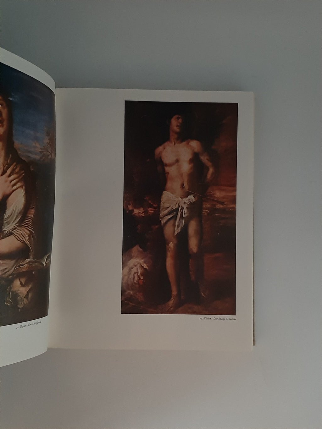 Kunst Germain Bazin Die grossen Meister der Malerei in der EREMITAGE Henschelverlag Berlin 1960