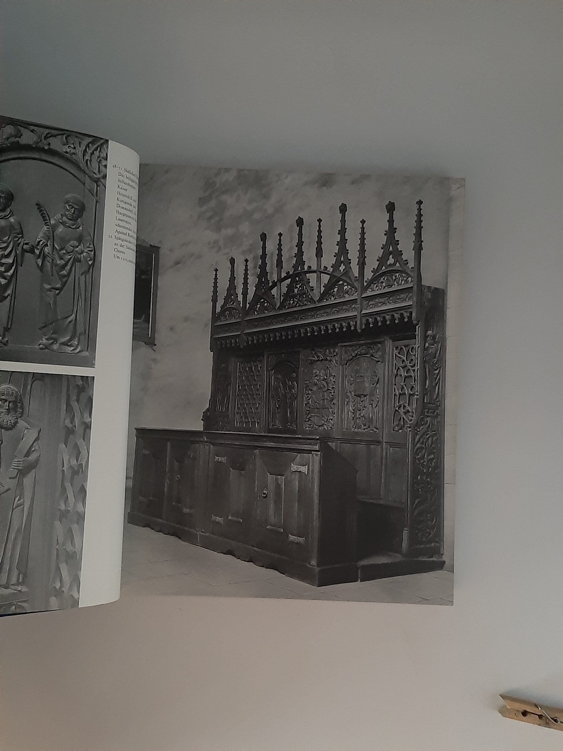 Kulturgeschichte Mrusek - Beyer Drei sächsische Kathedralen Merseburg Naumburg Meißen VEB Verlag der Kunst 1976