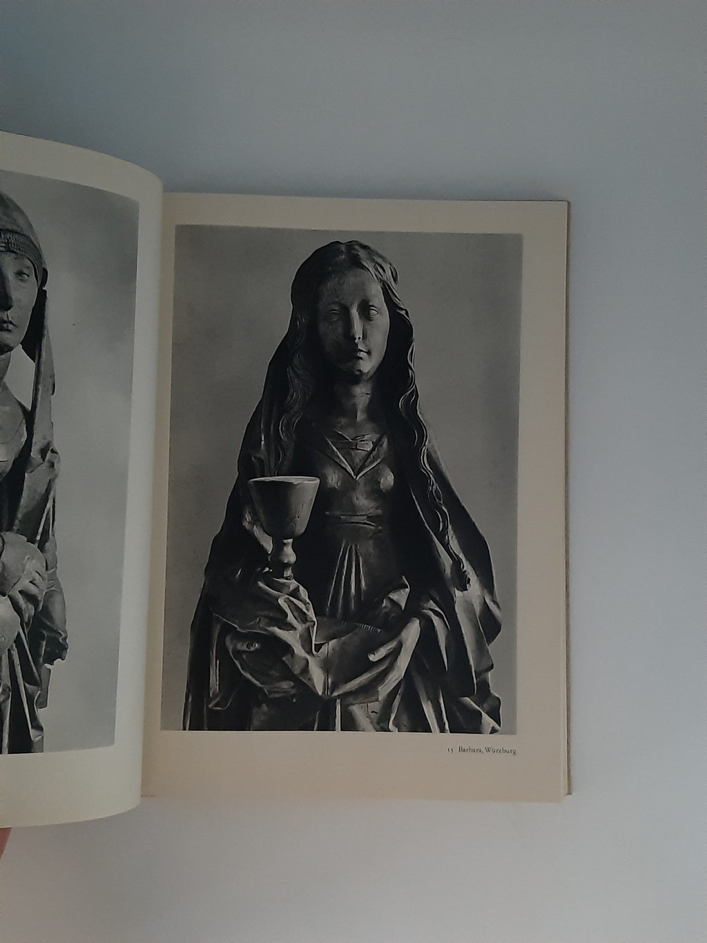Kunst Herman Flesche - Tilman  Riemenschneider - Verlag der Kunst 1957