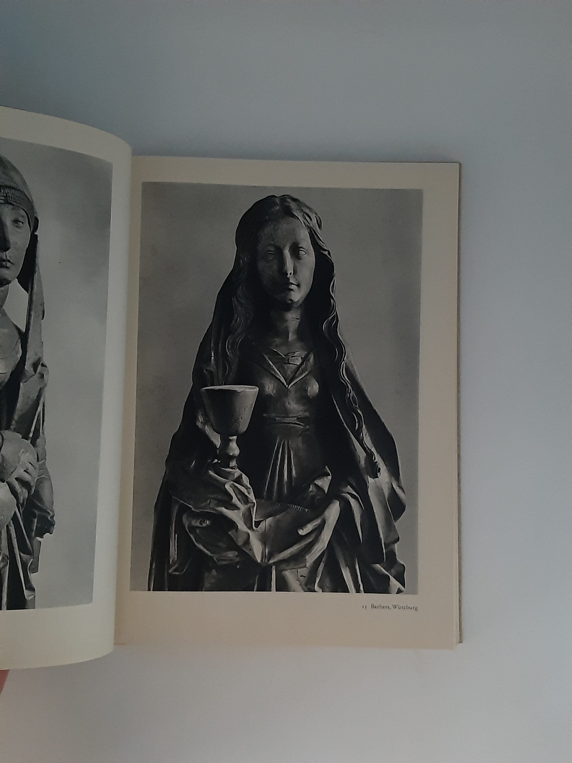 Kunst Herman Flesche - Tilman  Riemenschneider - Verlag der Kunst 1957