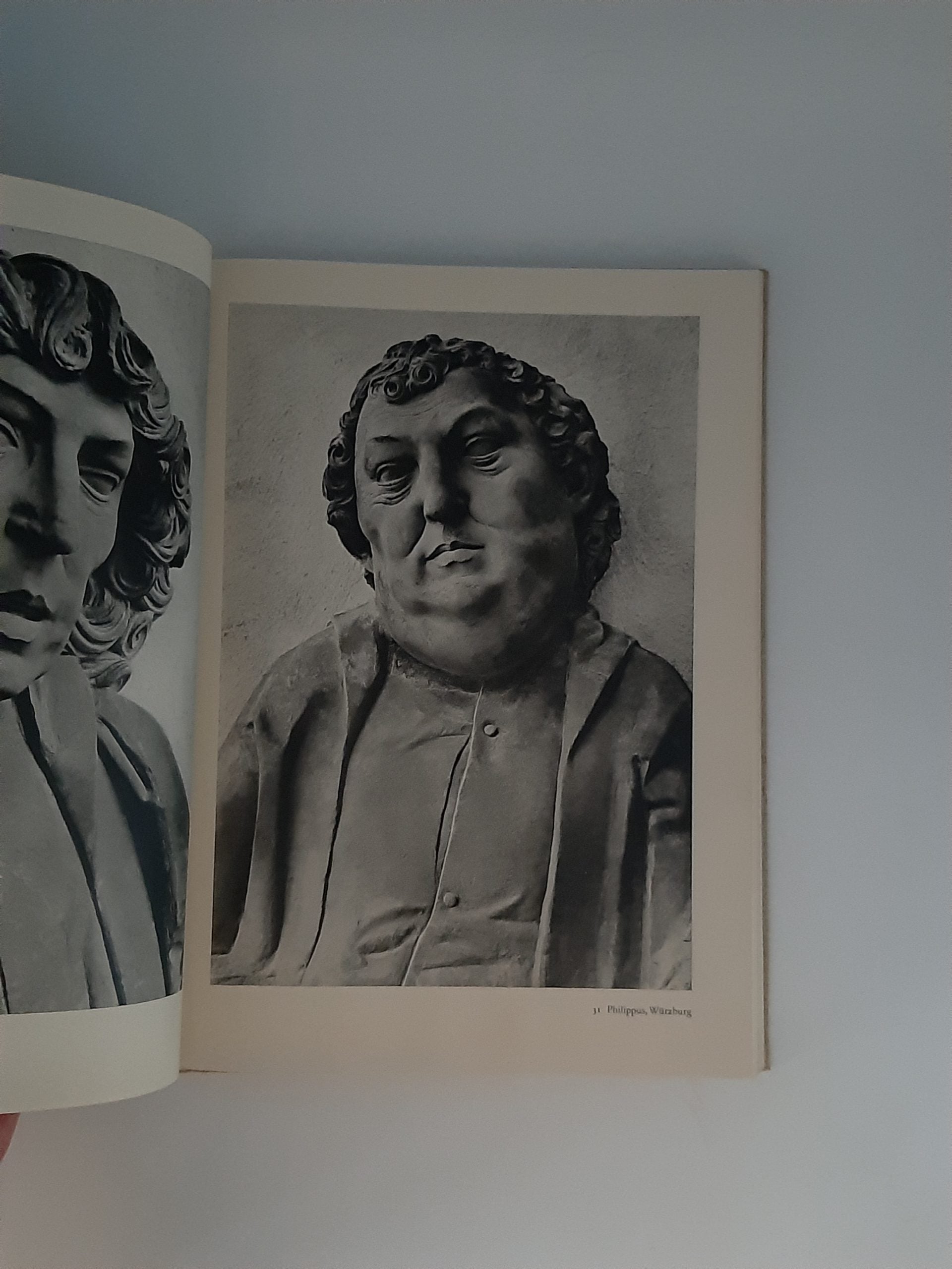 Kunst Herman Flesche - Tilman  Riemenschneider - Verlag der Kunst 1957
