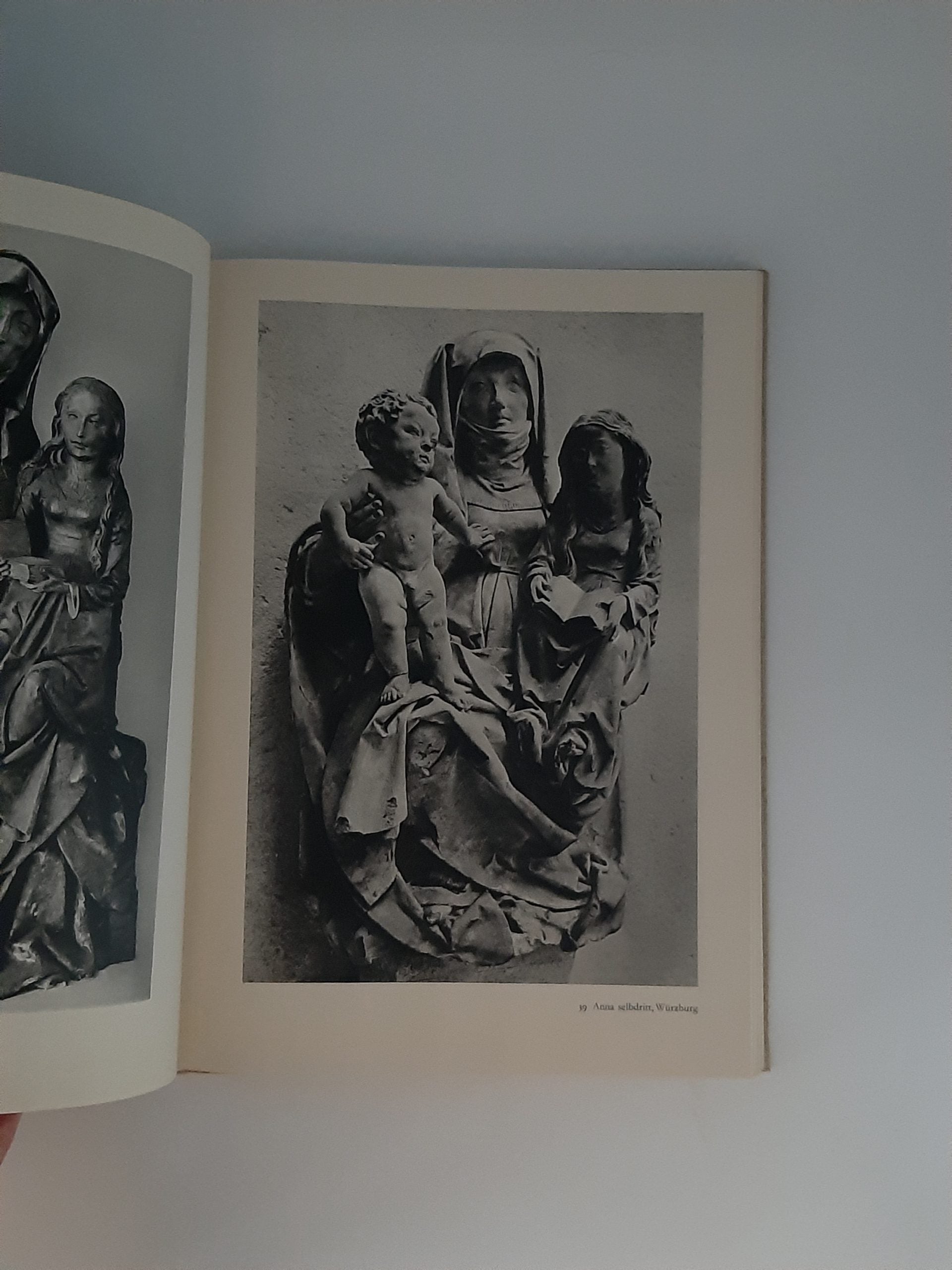 Kunst Herman Flesche - Tilman  Riemenschneider - Verlag der Kunst 1957