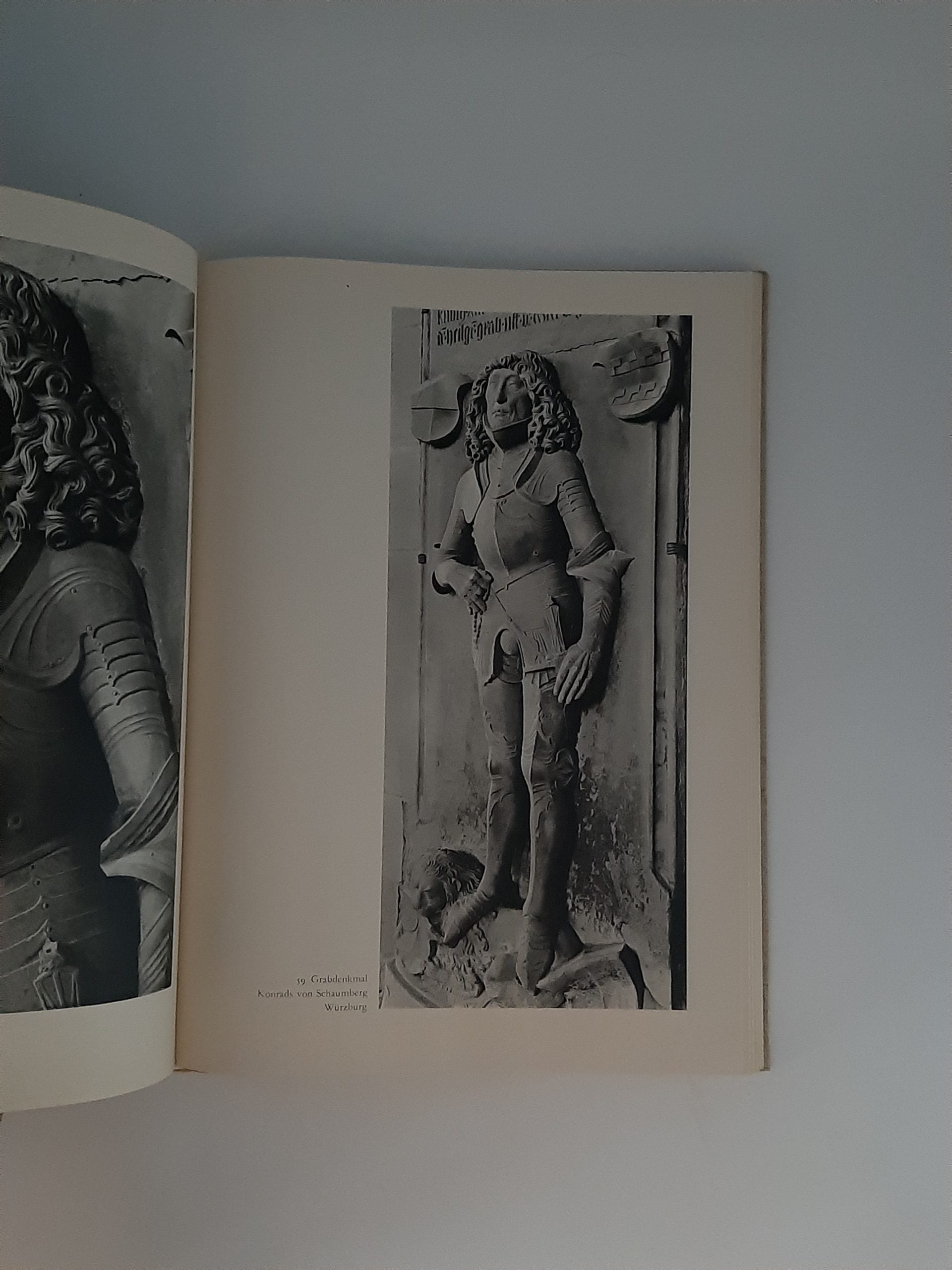 Kunst Herman Flesche - Tilman  Riemenschneider - Verlag der Kunst 1957