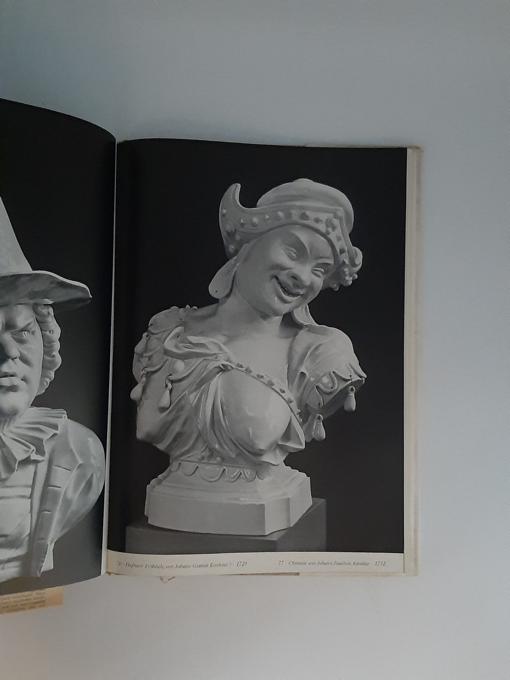 Kulturgeschichte Ingelore Handt Hilde Rakebrand Meissner Porzellan des achtzehnten Jahrhunderts 1710 - 1750  VdK Verlag der Kunst 1956