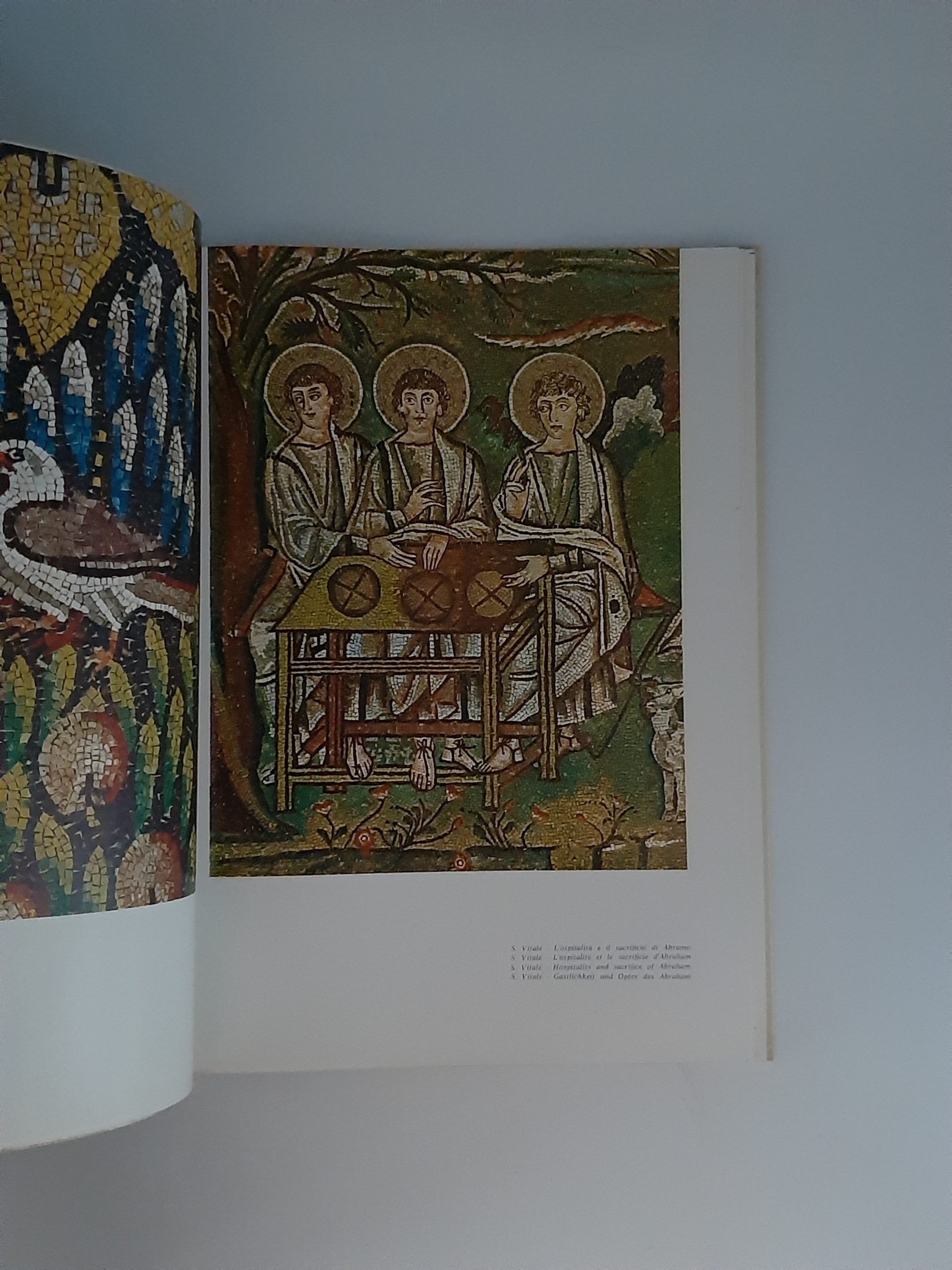 Kunst Ravenna Felix Edizioni A. Longo 1969