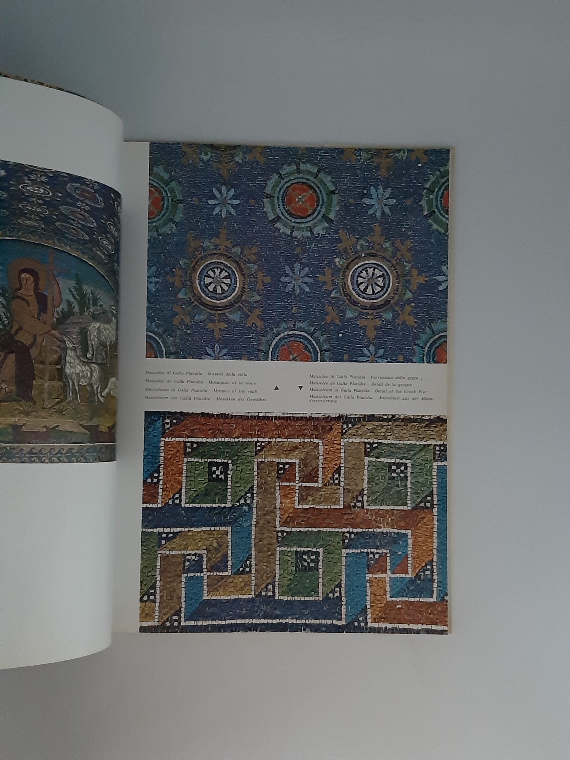 Kunst Ravenna Felix Edizioni A. Longo 1969