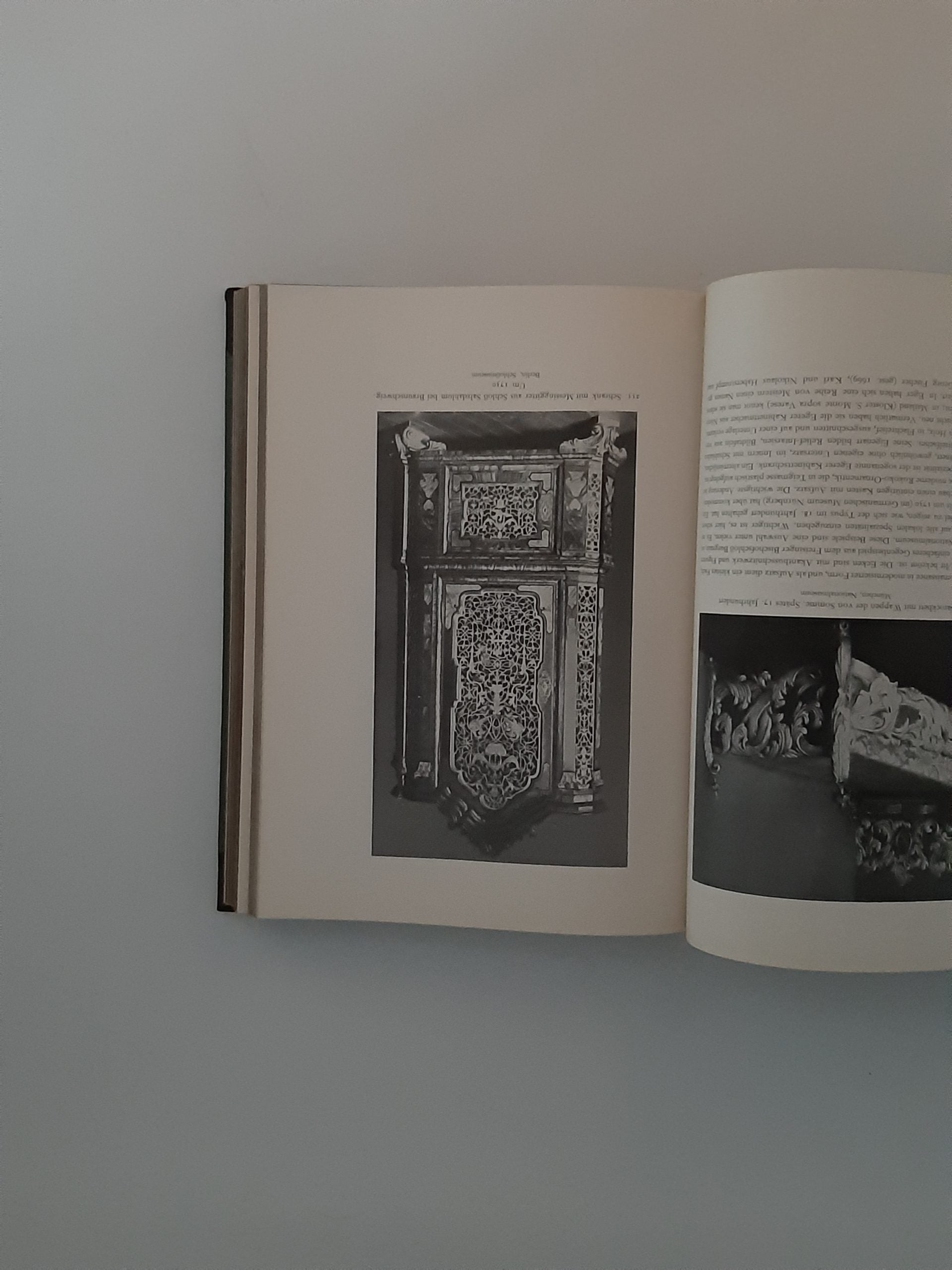 Kulturgeschichte Adolf Feulner Kunstgeschichte des Möbels seit dem Altertum im Propyläen-Verlag Berlin 1927