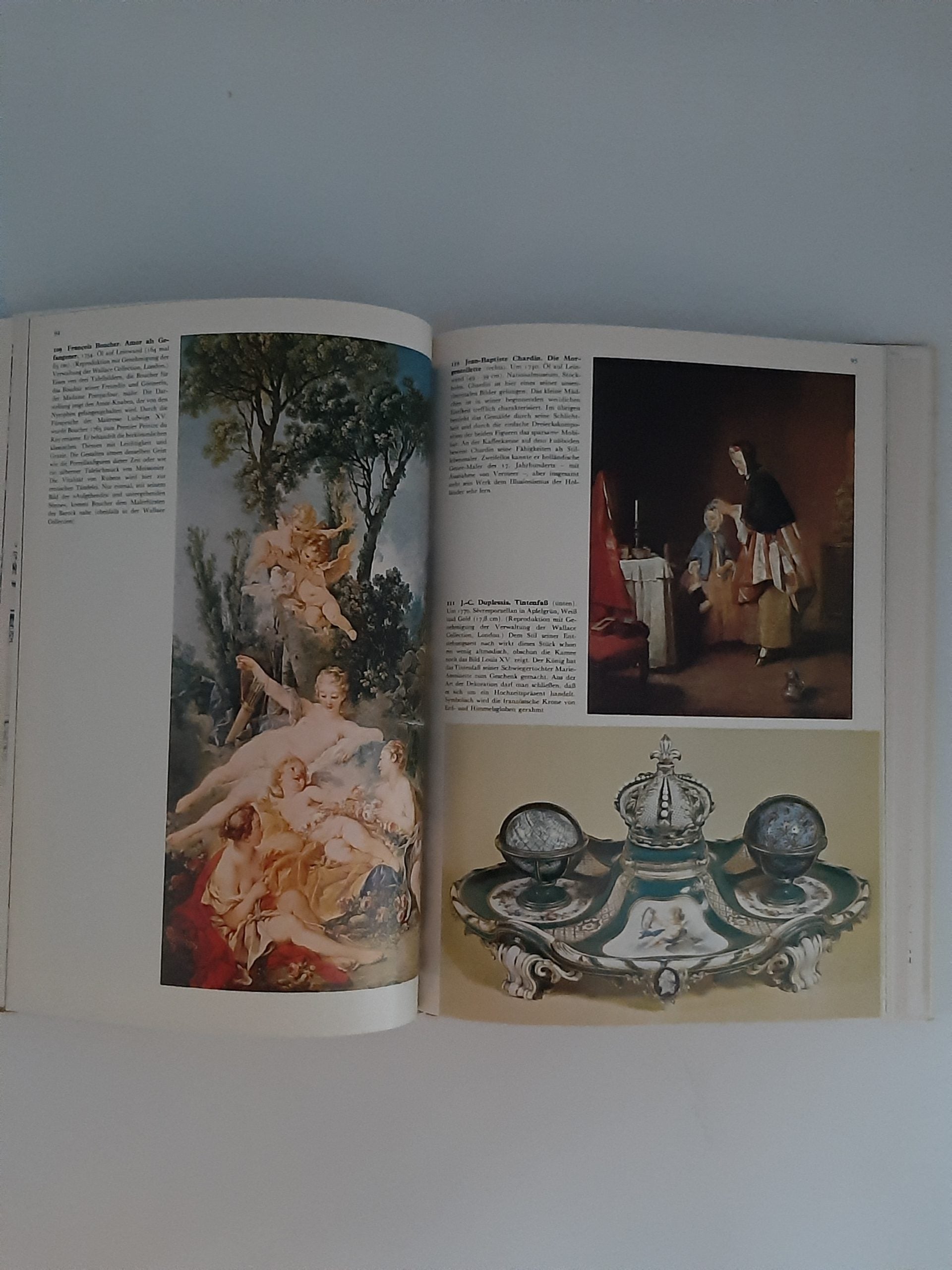 Kulturgeschichte Michael Kitson Schätze der Weltkunst Band 9 Barock und Rokoko Bertelsmann 1974