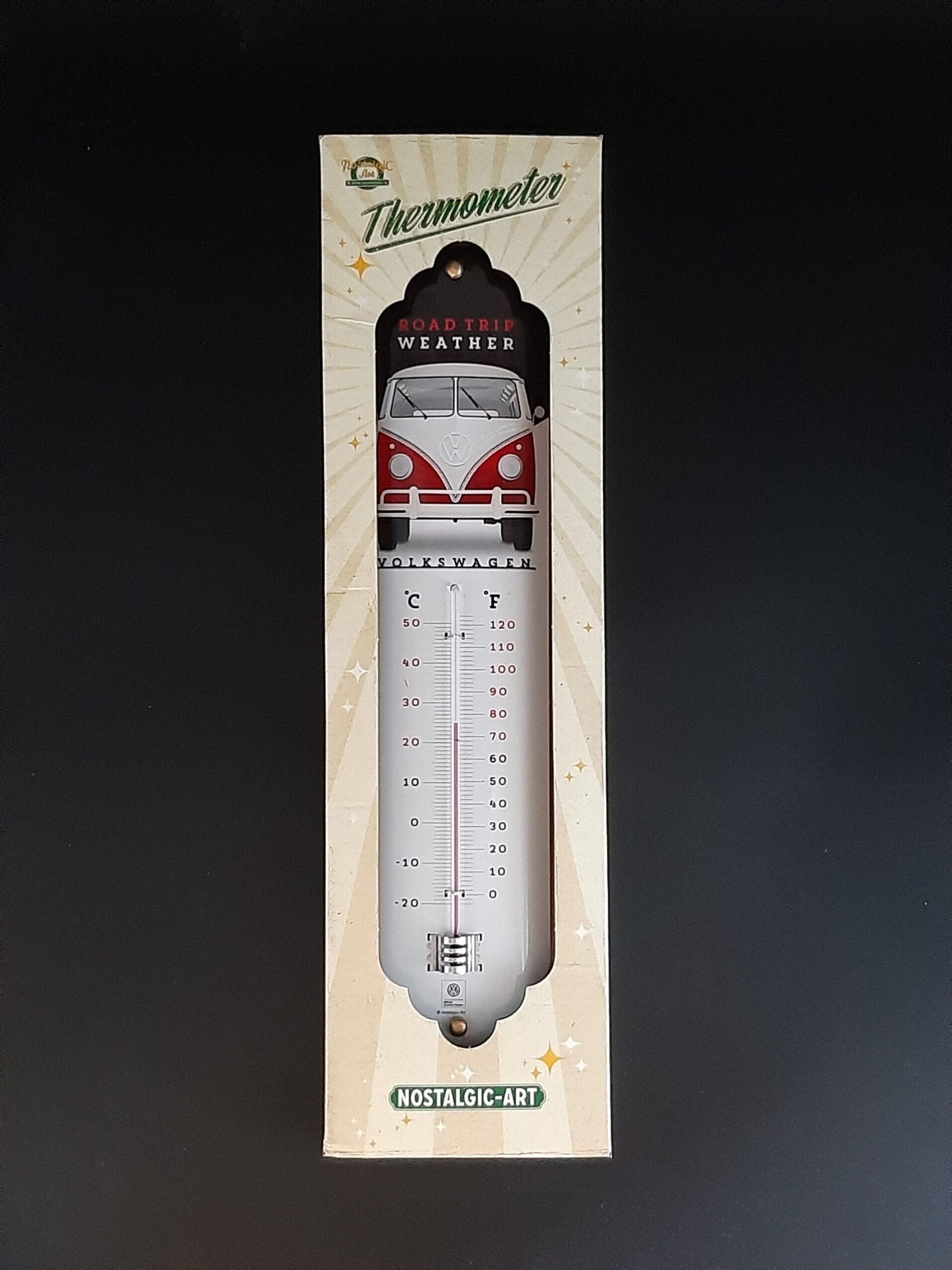 Thermometer VW Bulli Good in Shape (Nostalgic Art)