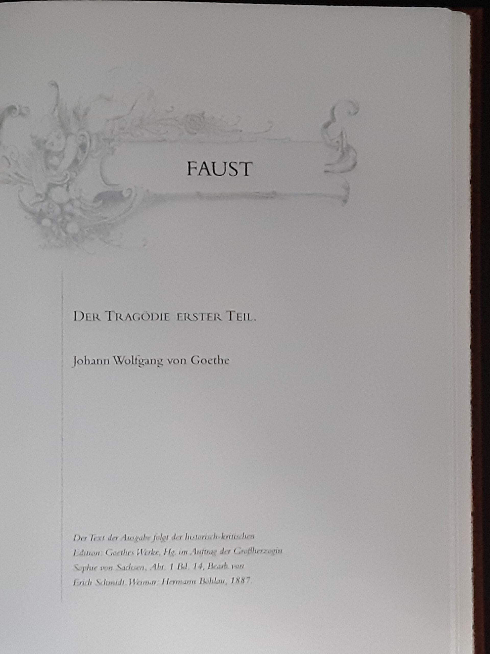 Kulturgeschichte Goethe und Weimar Deutsche Post AG Herausgeber 1999