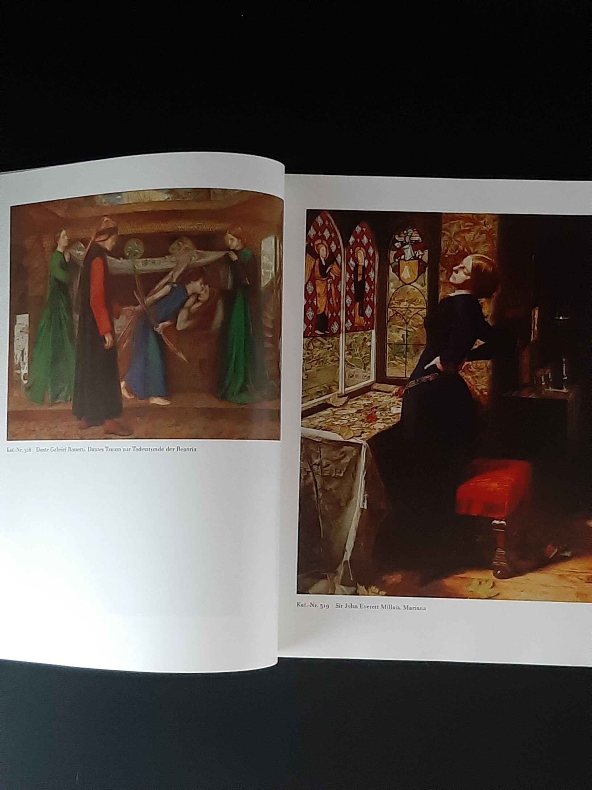 Kunst Ausstellungskatalog Zwei Jahrhunderte englische Malerei München Haus der Kunst 1980 Hrsg.
