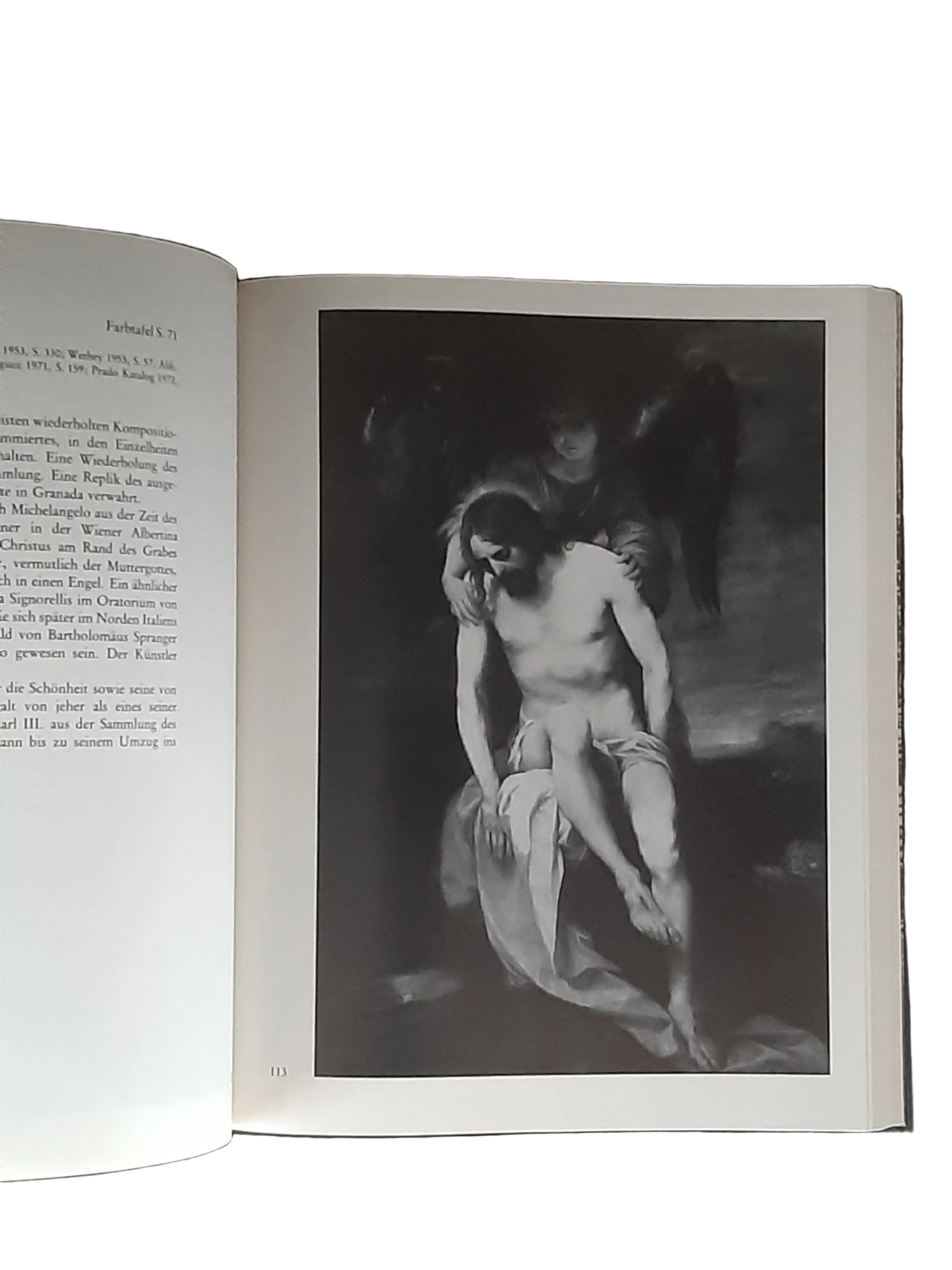 Kunst Ausstellungskatalog Von Greco bis Goya München Haus der Kunst 1982 Hrsg