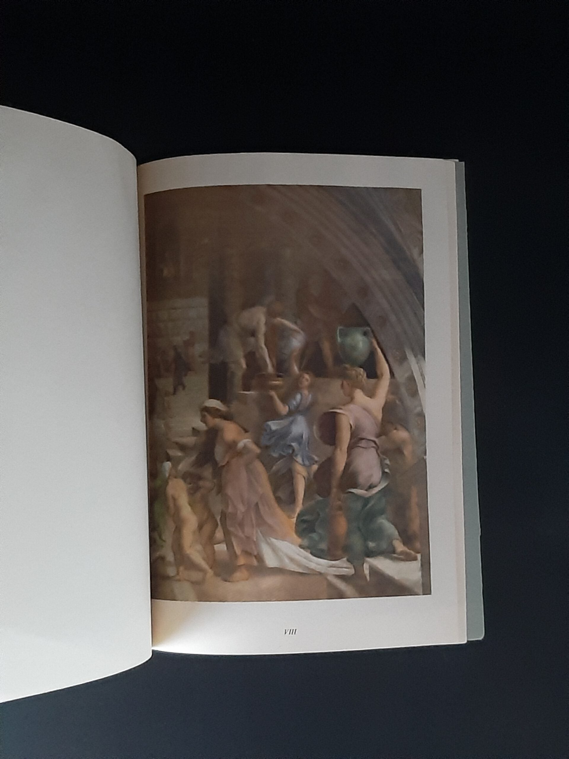 Kunst Raffaello - Bilder aus den Stanzen - Verlag Woldemar Klein 1949