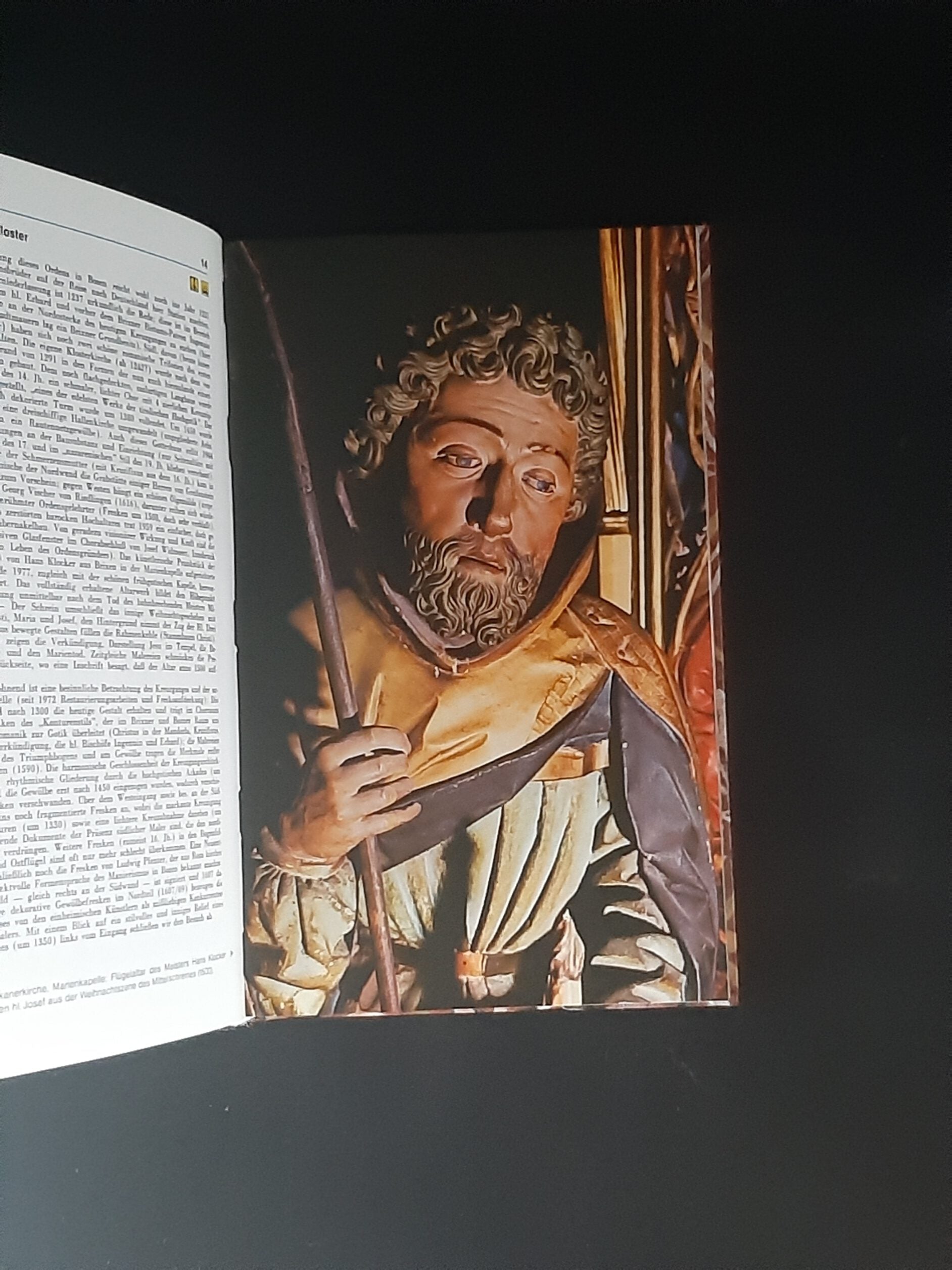 Kulturgeschichte Mathias Frei Kunstreise durch Südtirol Bild Verlag SB Verlag 1980