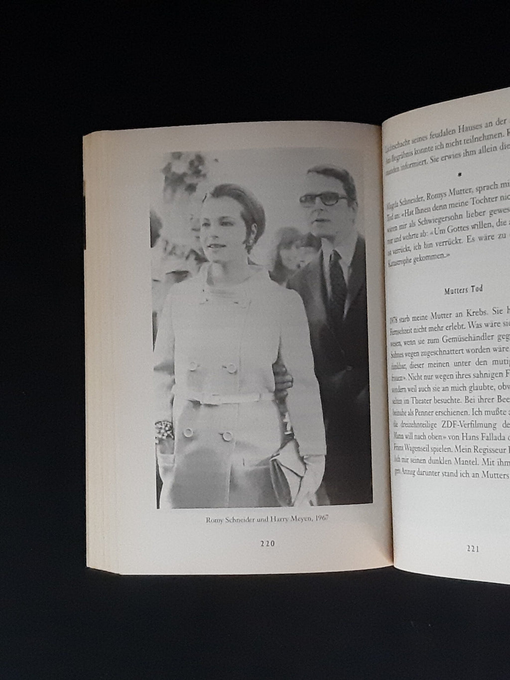Film-Bibliothek Harald Wieser, Harald Juhnke Meine sieben Leben rororo 1998 Taschenbuch