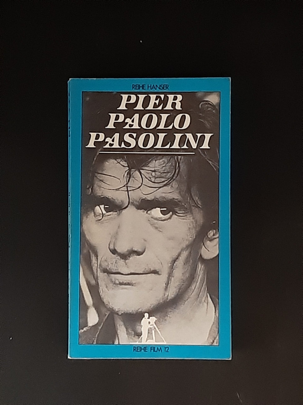 Film-Bibliothek Reihe Film 12 Pier Paolo Pasolini Hanser Verlag 1977