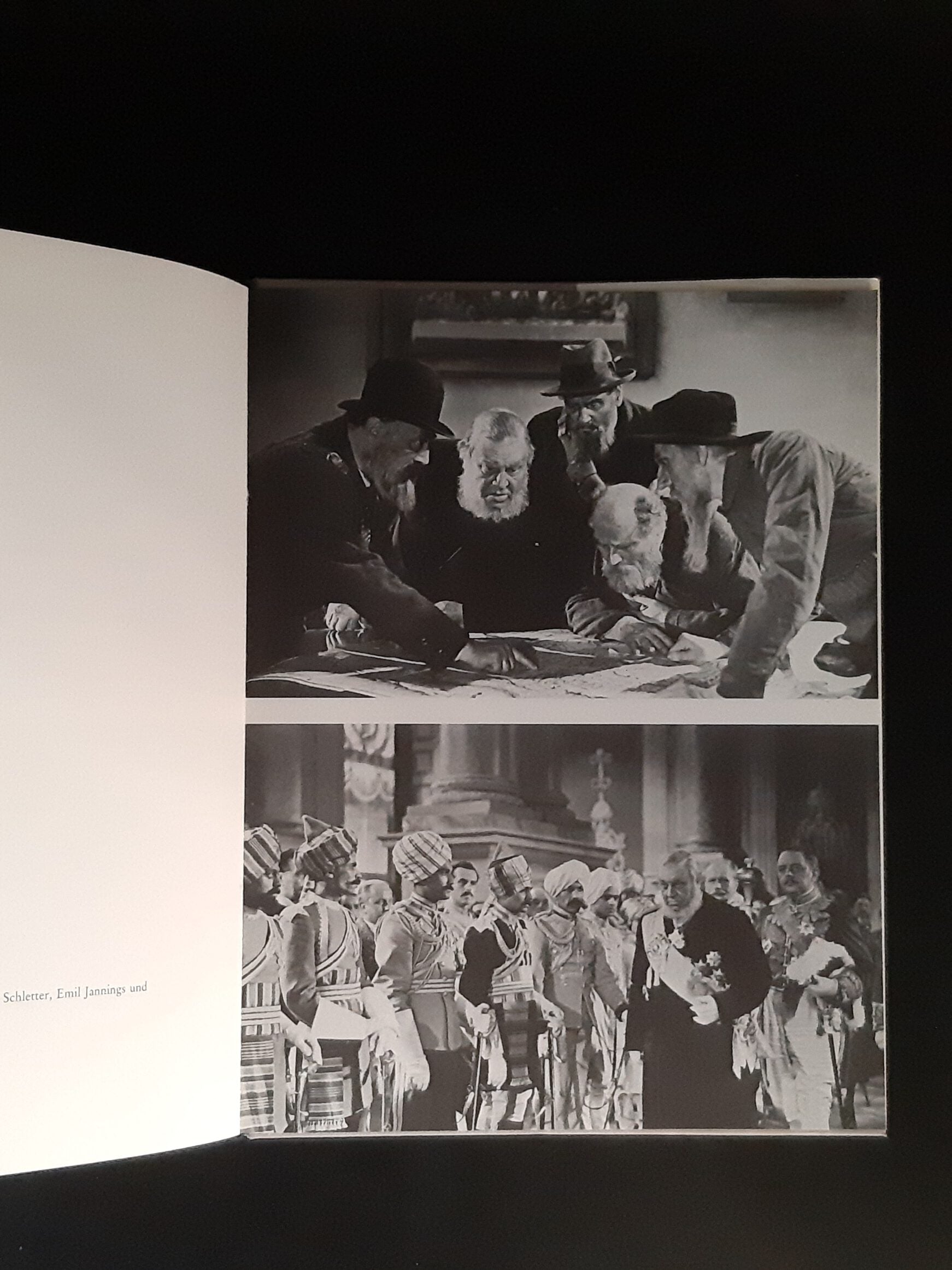 Film-Bibliothek Michele Sakkara Die große Zeit des deutschen Films 1933 - 1945 Druffel Verlag 1980