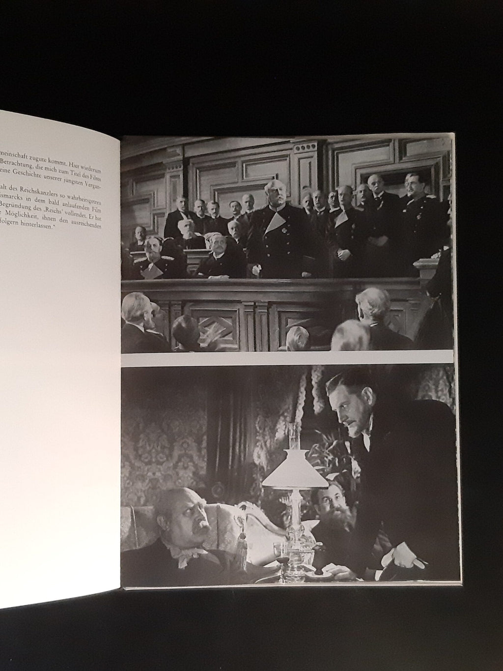 Film-Bibliothek Michele Sakkara Die große Zeit des deutschen Films 1933 - 1945 Druffel Verlag 1980