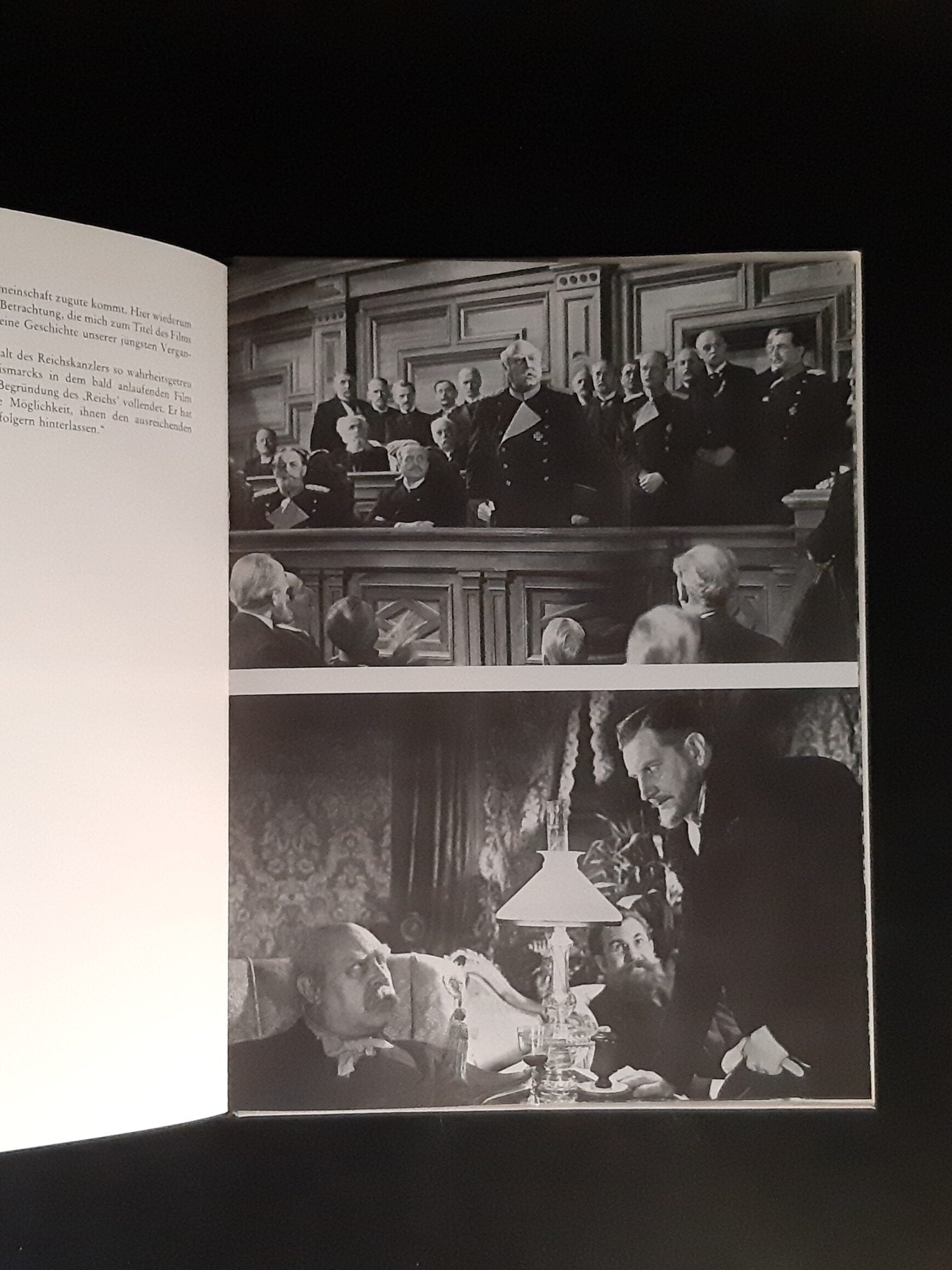 Film-Bibliothek Michele Sakkara Die große Zeit des deutschen Films 1933 - 1945 Druffel Verlag 1980