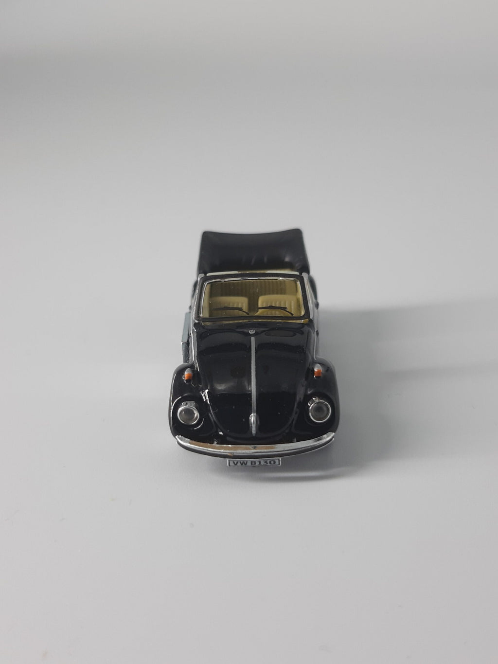Automagnet VW Käfer Cabrio - schwarz