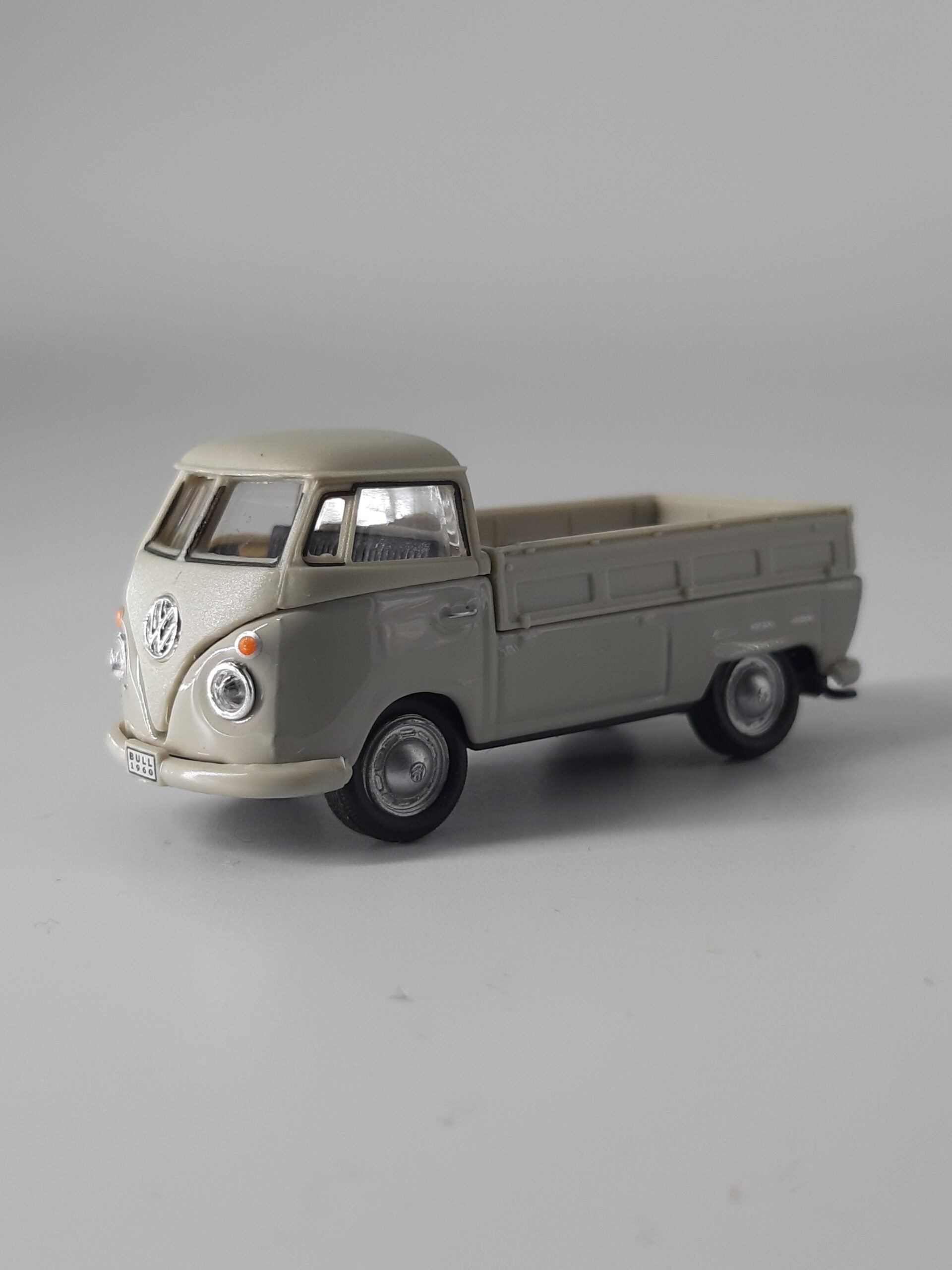 Automagnet VW Pick up - grau