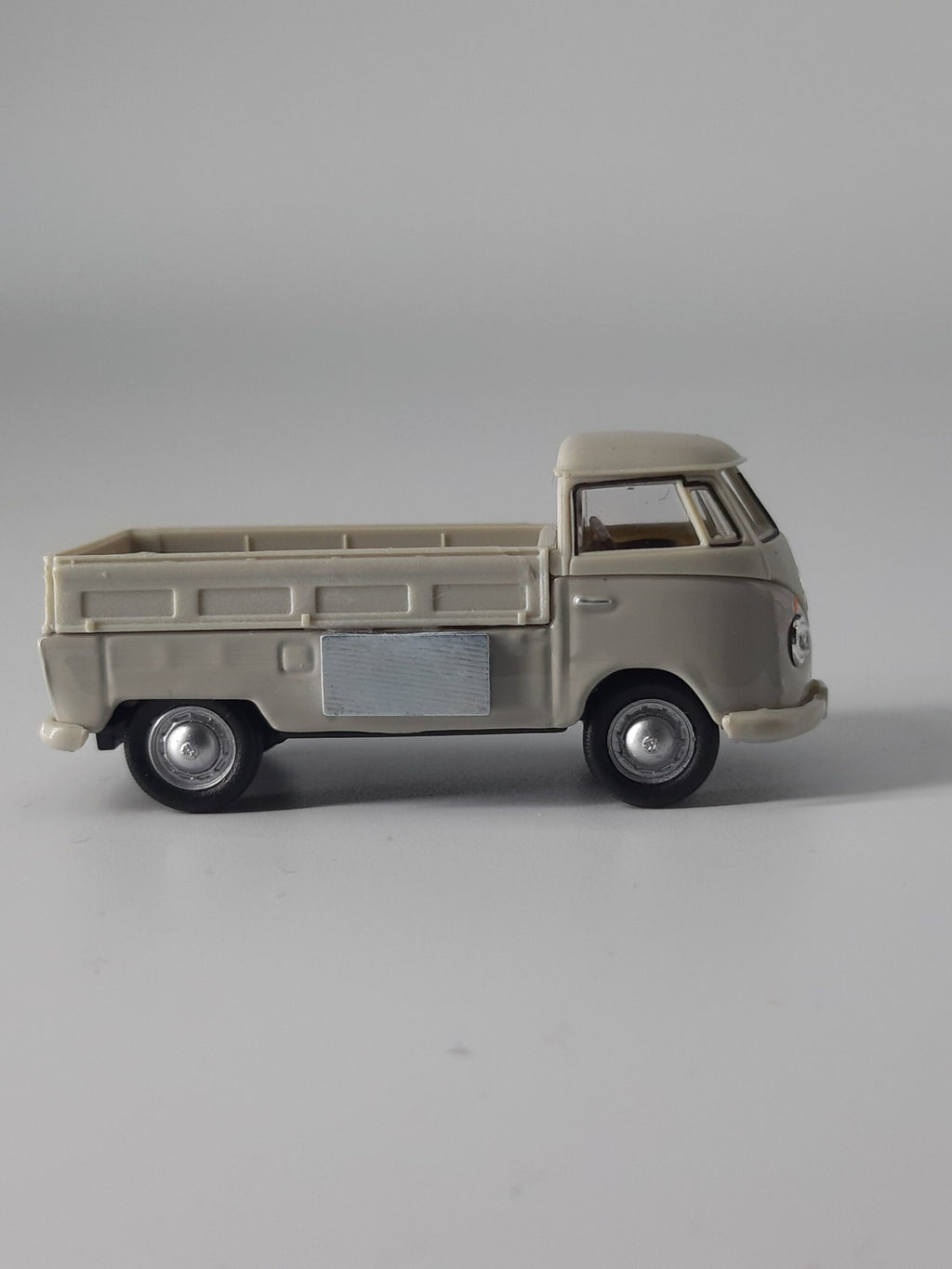Automagnet VW Pick up - grau