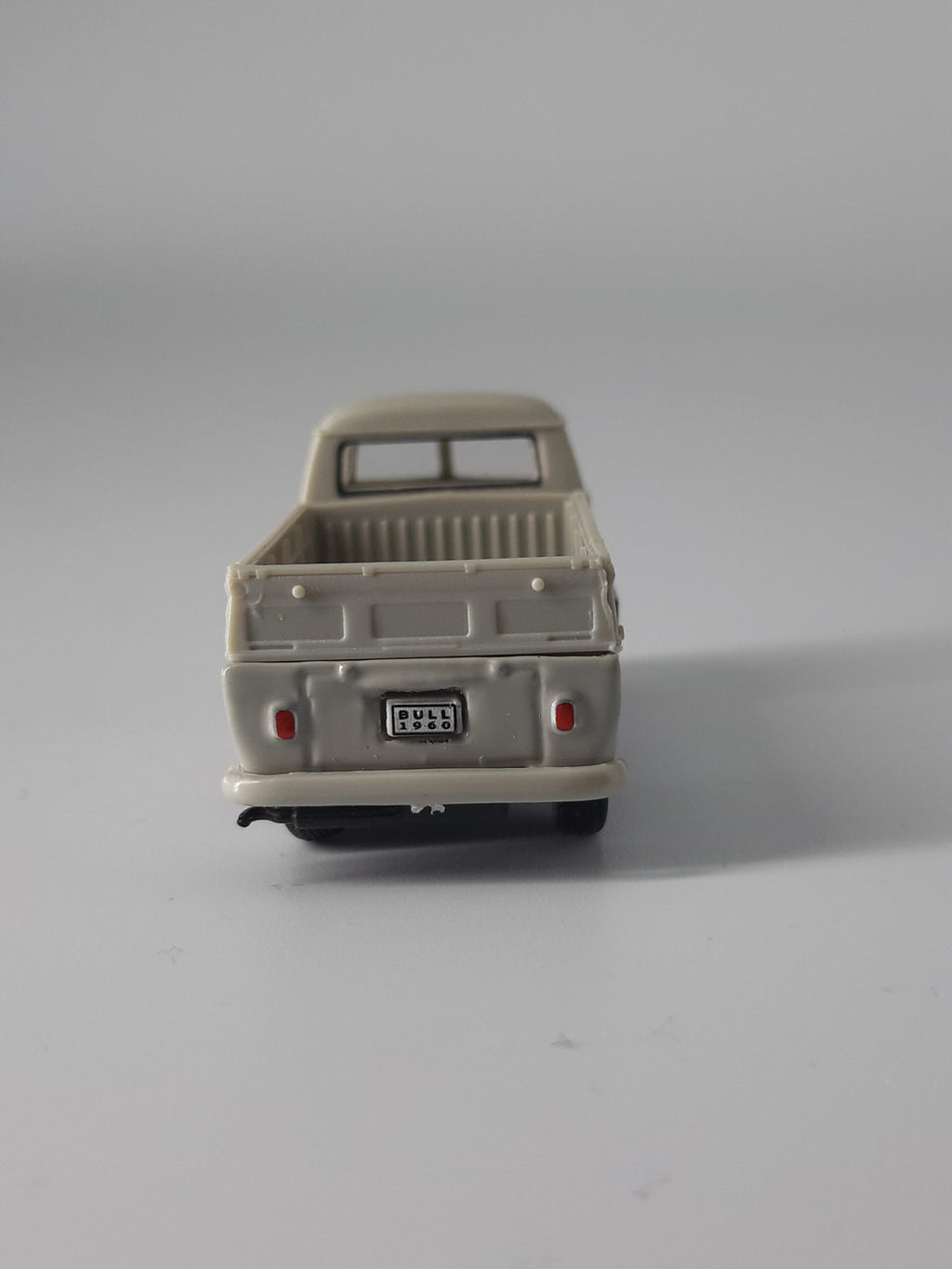 Automagnet VW Pick up - grau