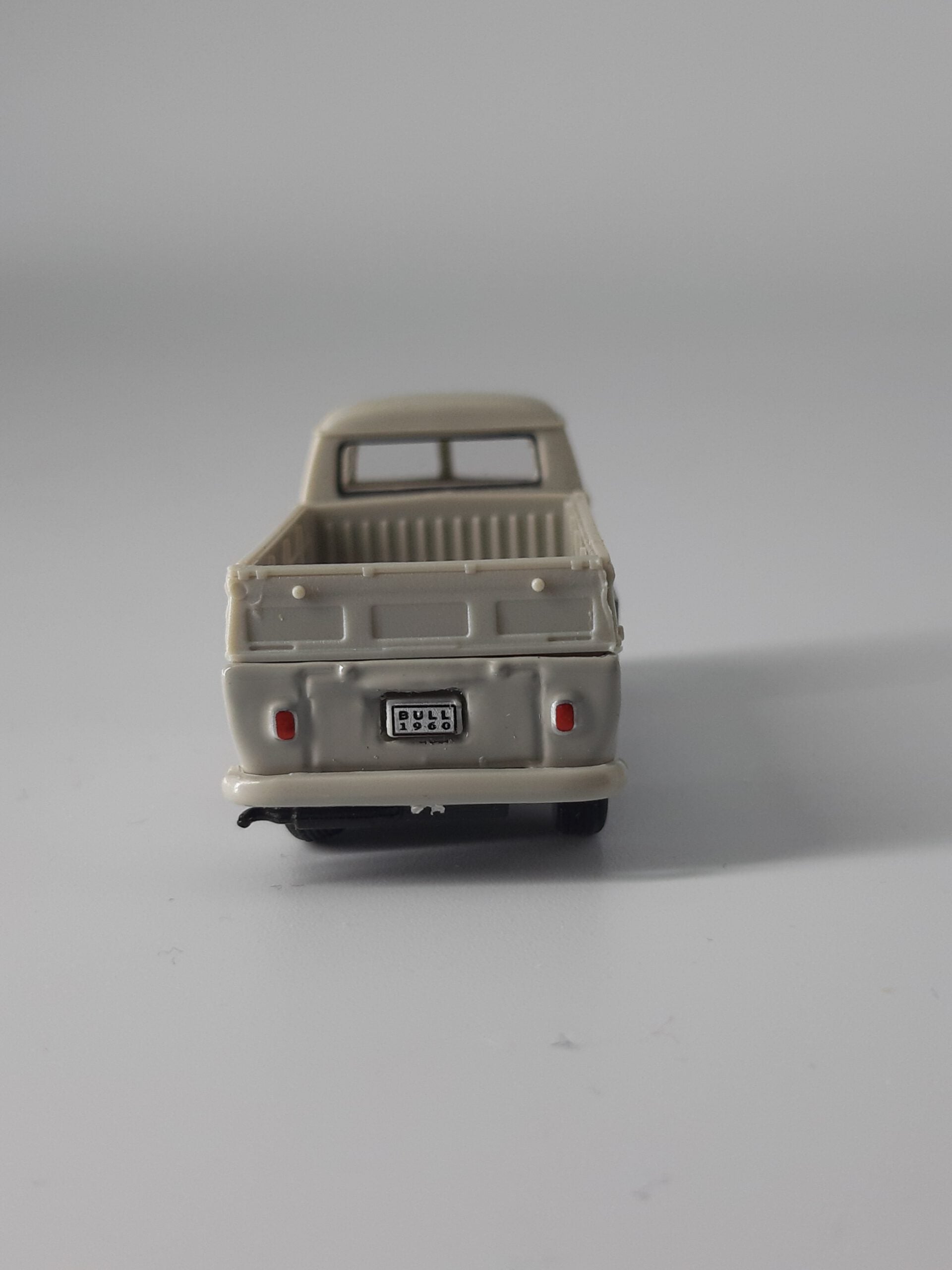 Automagnet VW Pick up - grau