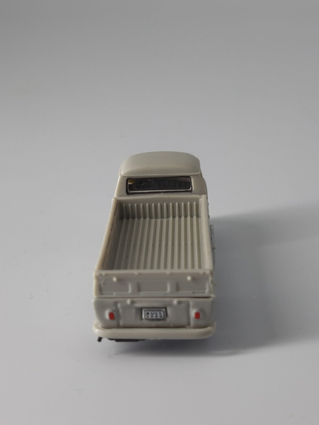 Automagnet VW Pick up - grau