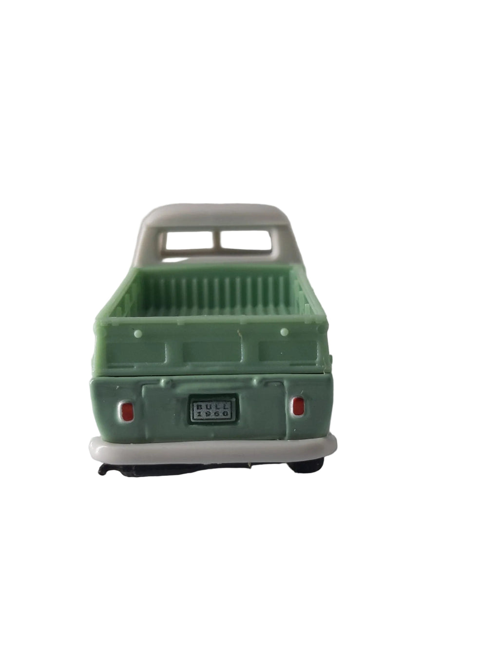 Automagnet VW Pick up lindgrün - Dach weiß