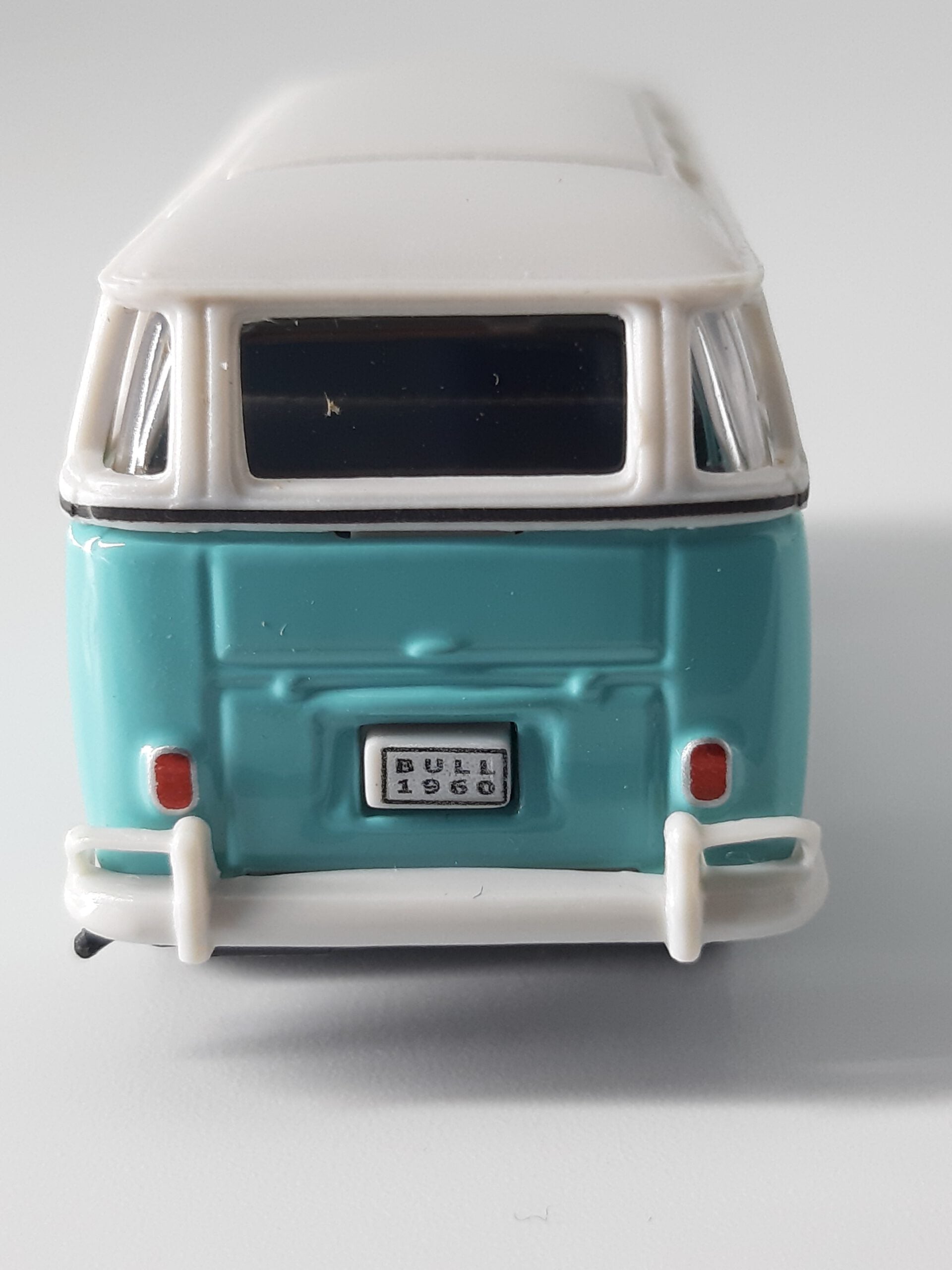 Automagnet VW Bus Samba - mintgrün