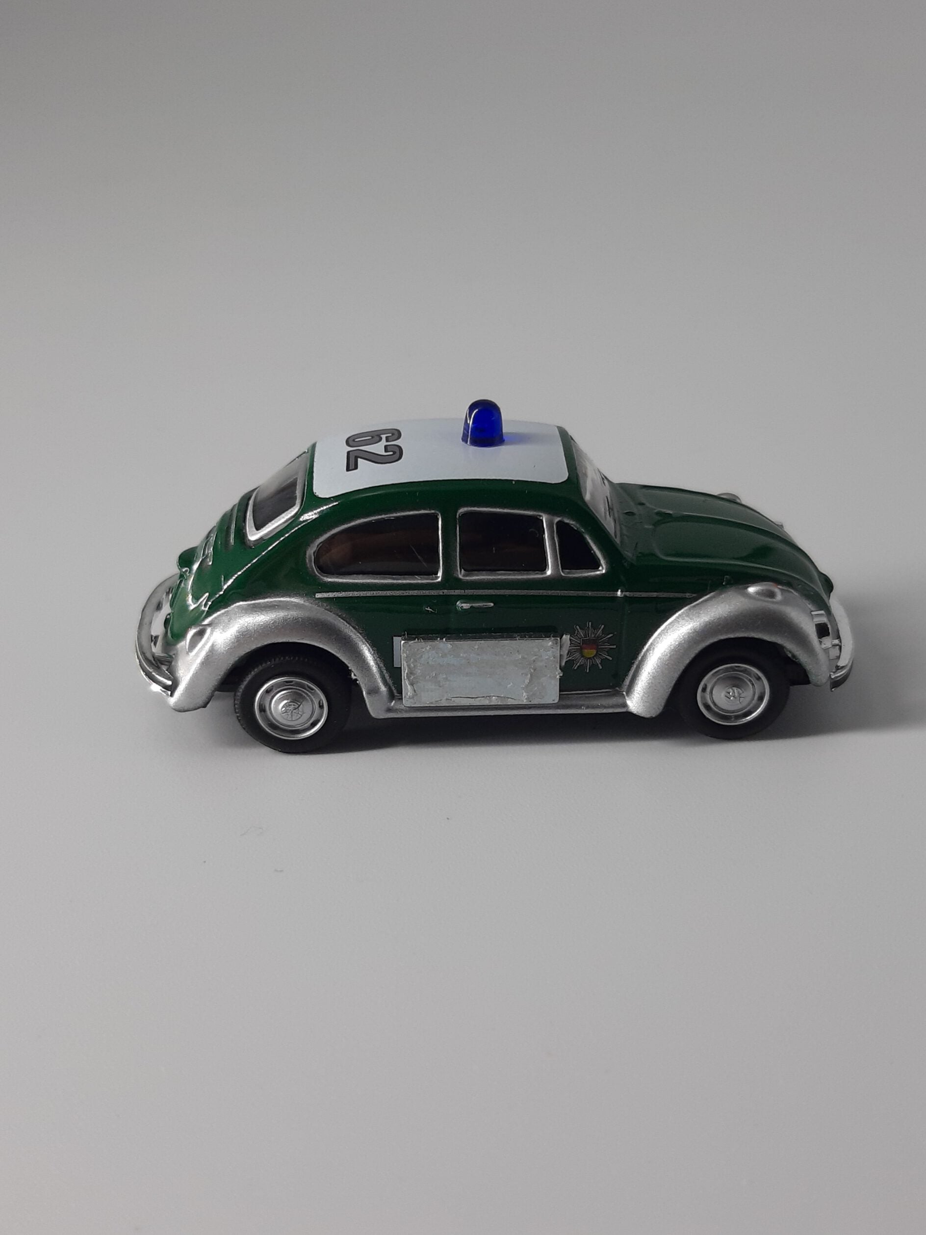 Automagnet VW Käfer - Polizei