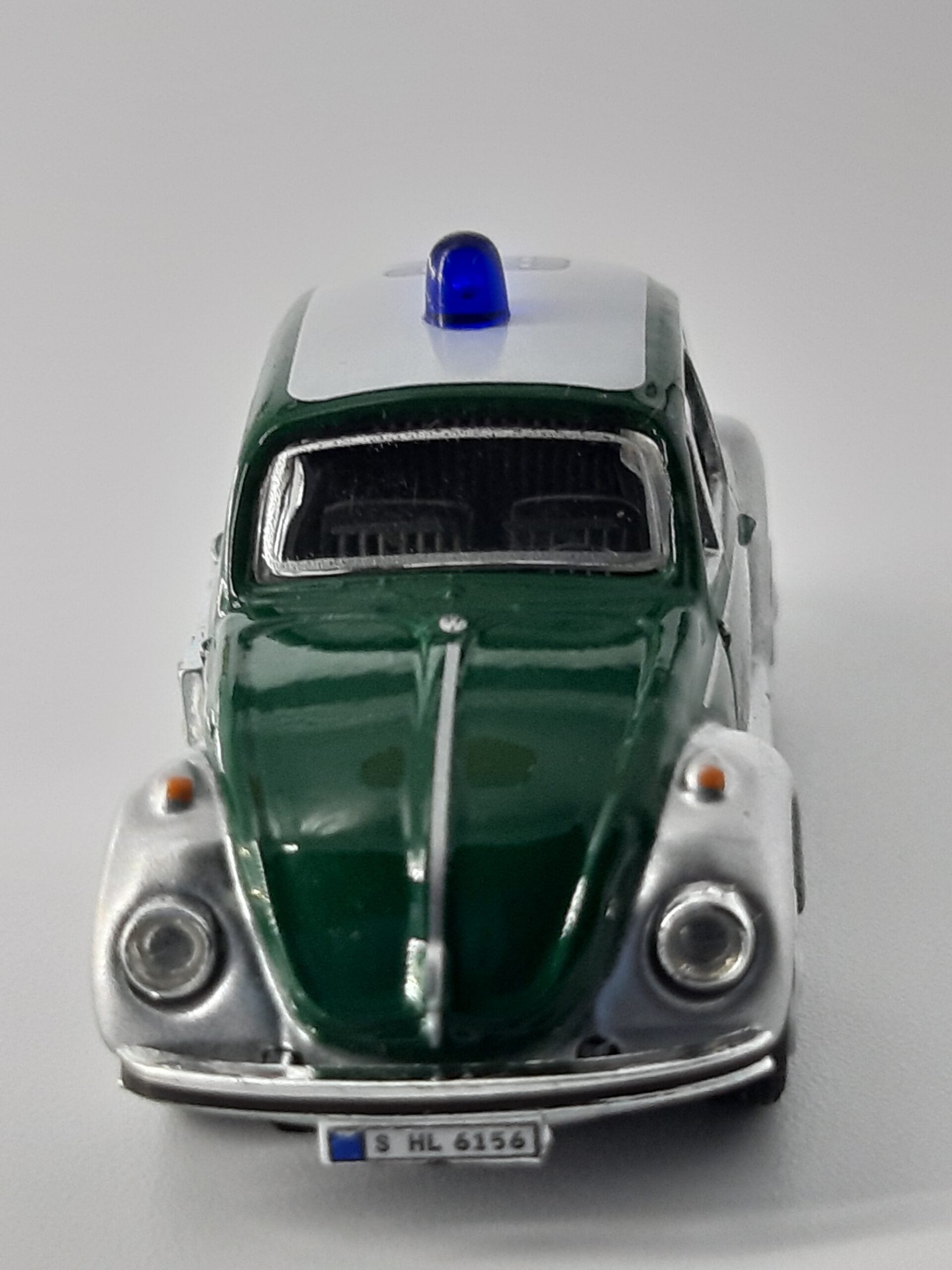 Automagnet VW Käfer - Polizei