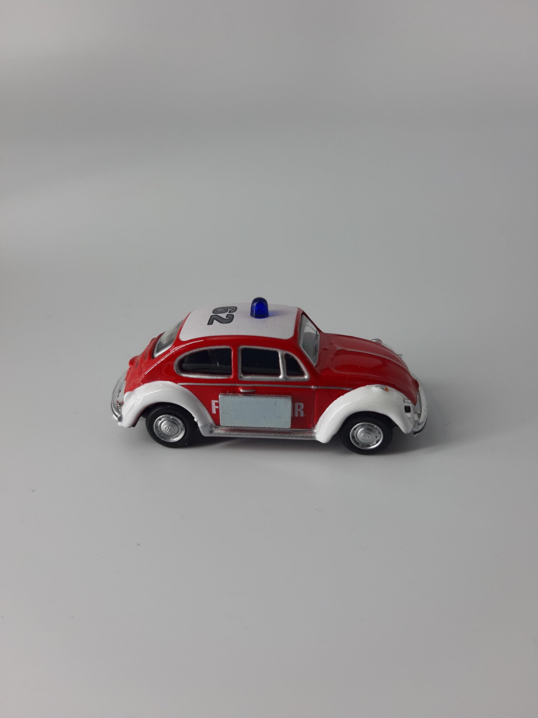 Automagnet VW Käfer - Feuerwehr