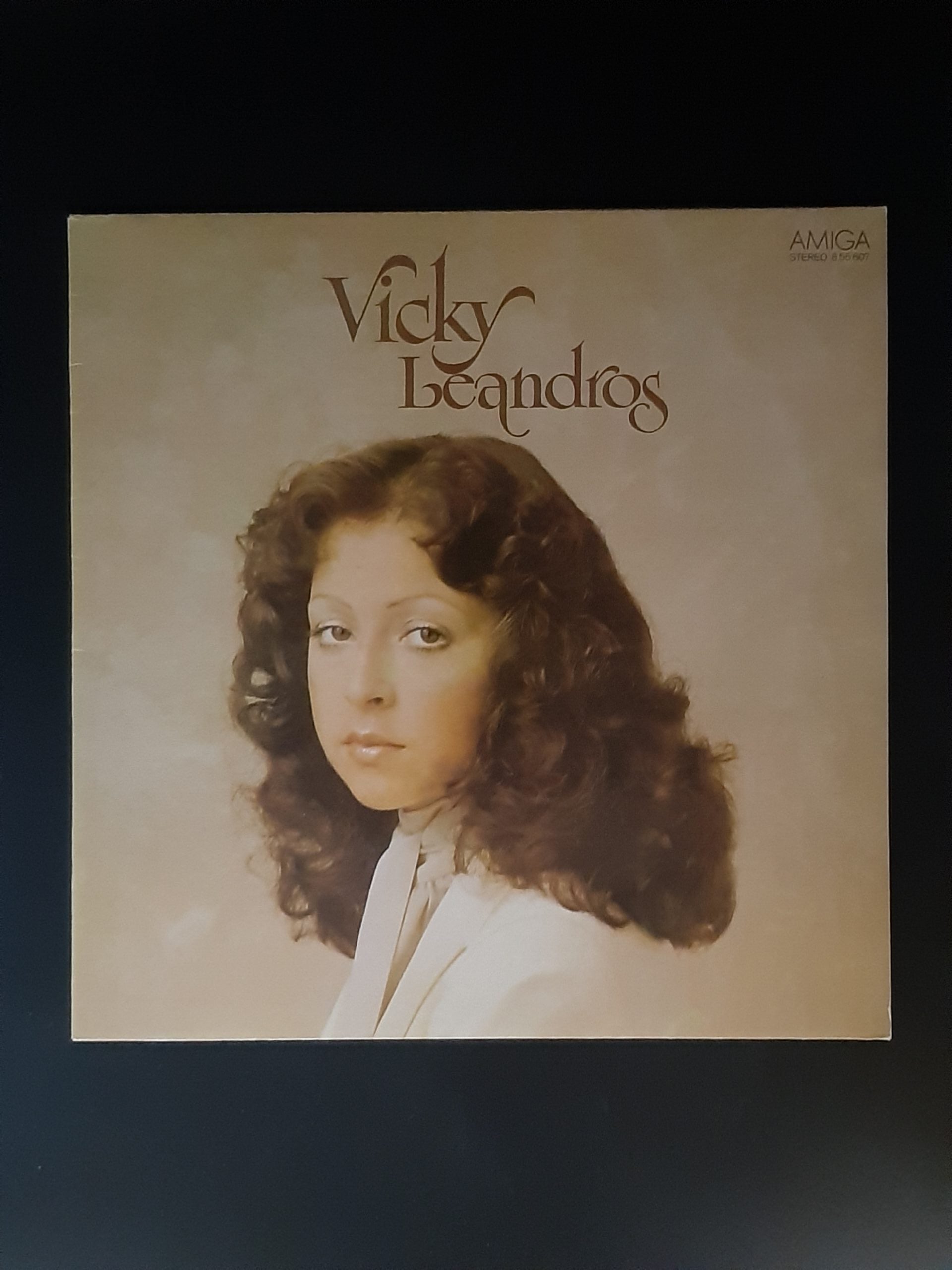 LP Schallplatte Vinyl Vicky Leandros Amiga
