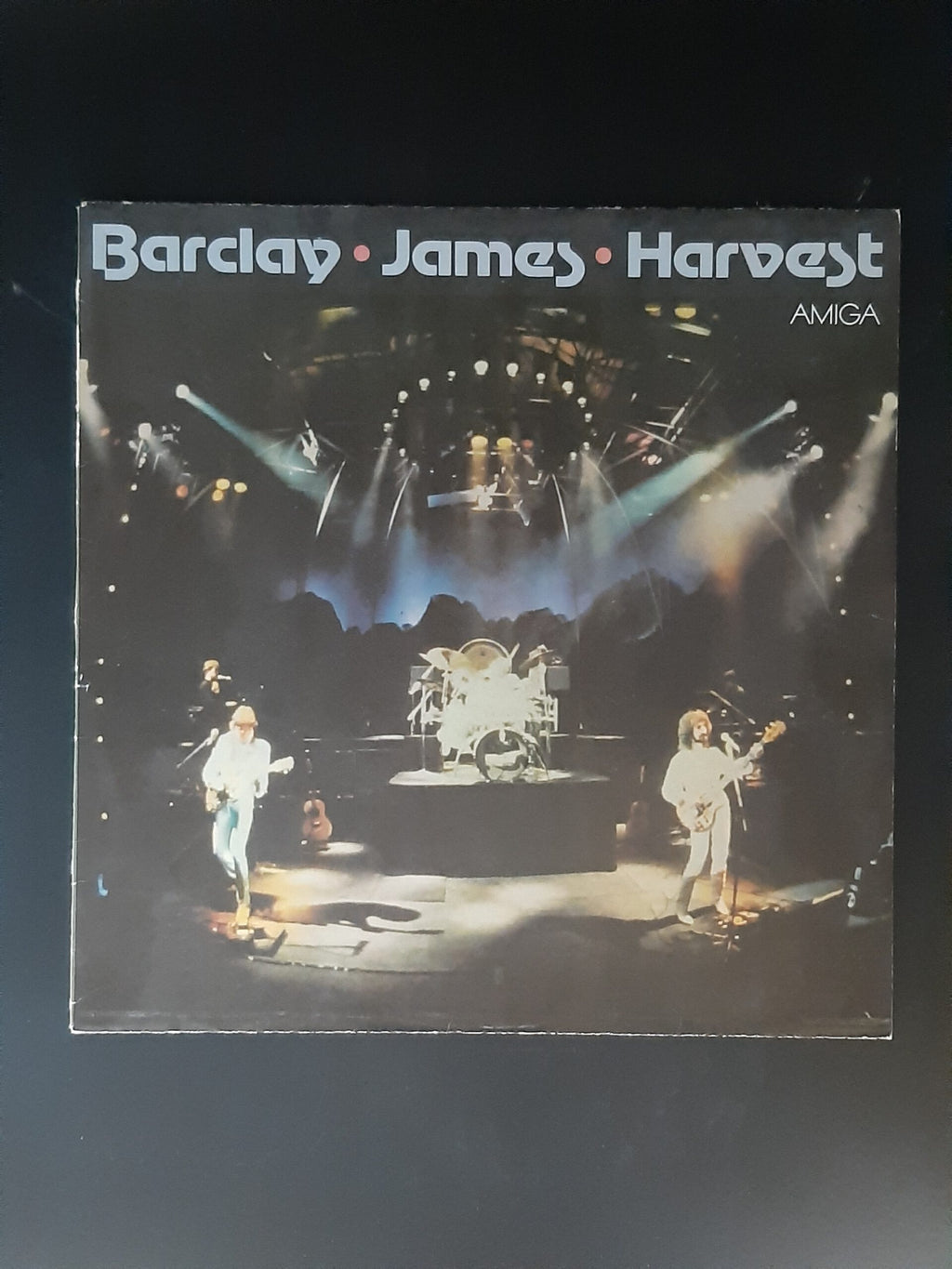 LP Schallplatte Vinyl Barclay James Harvest Amiga 1985