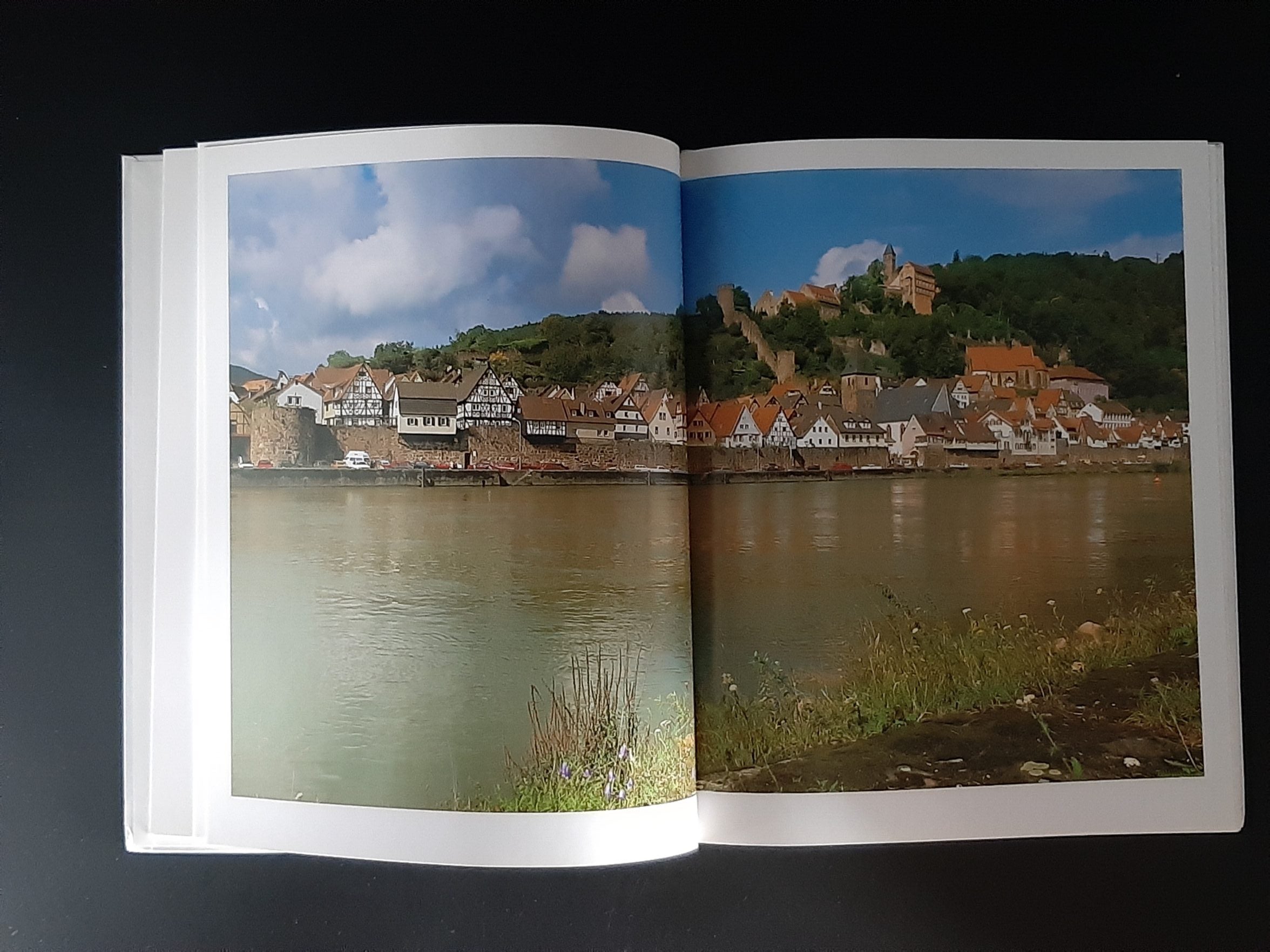 Sachbuch Schilgen/Wengierek So schön ist Hessen Bildband Sachbuchverlag Karin Mader 2005