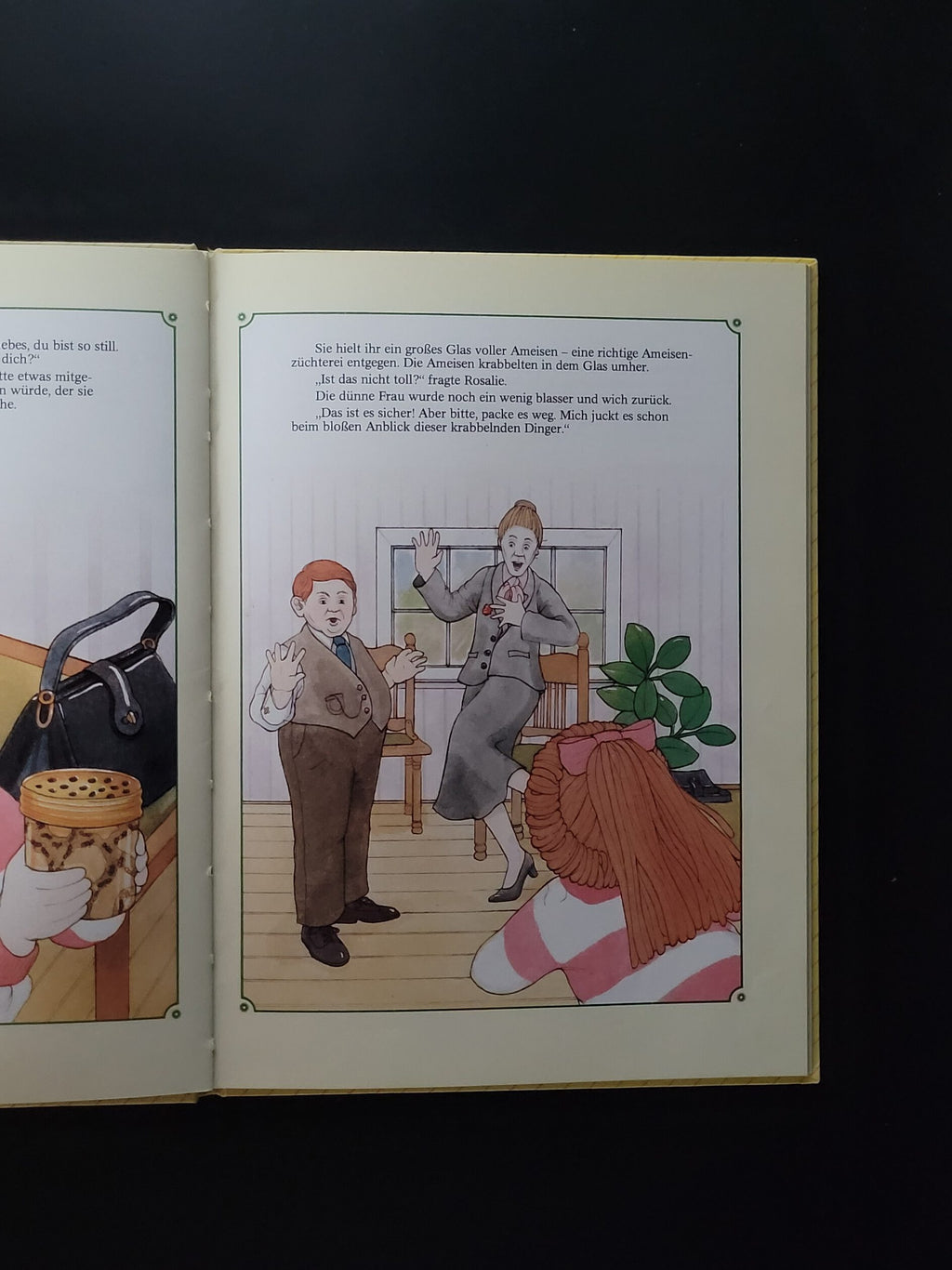 Kinderbuch Larry Callen Cabbage Patch Kids - Kuschelkinder Illustrationen Judy Gailen Parker 1984