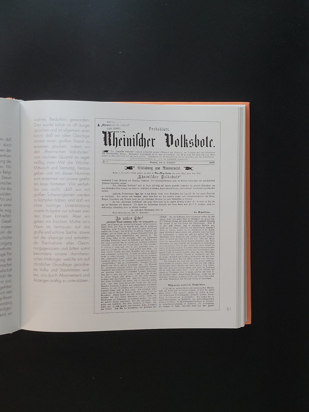 Sachbuch Norbert Diehl (Verfasser) Gau-Algesheim -Historisches Lesebuch Hrsg Brillmeyer-Brilmayer-Gesellschaft Band 41/1999