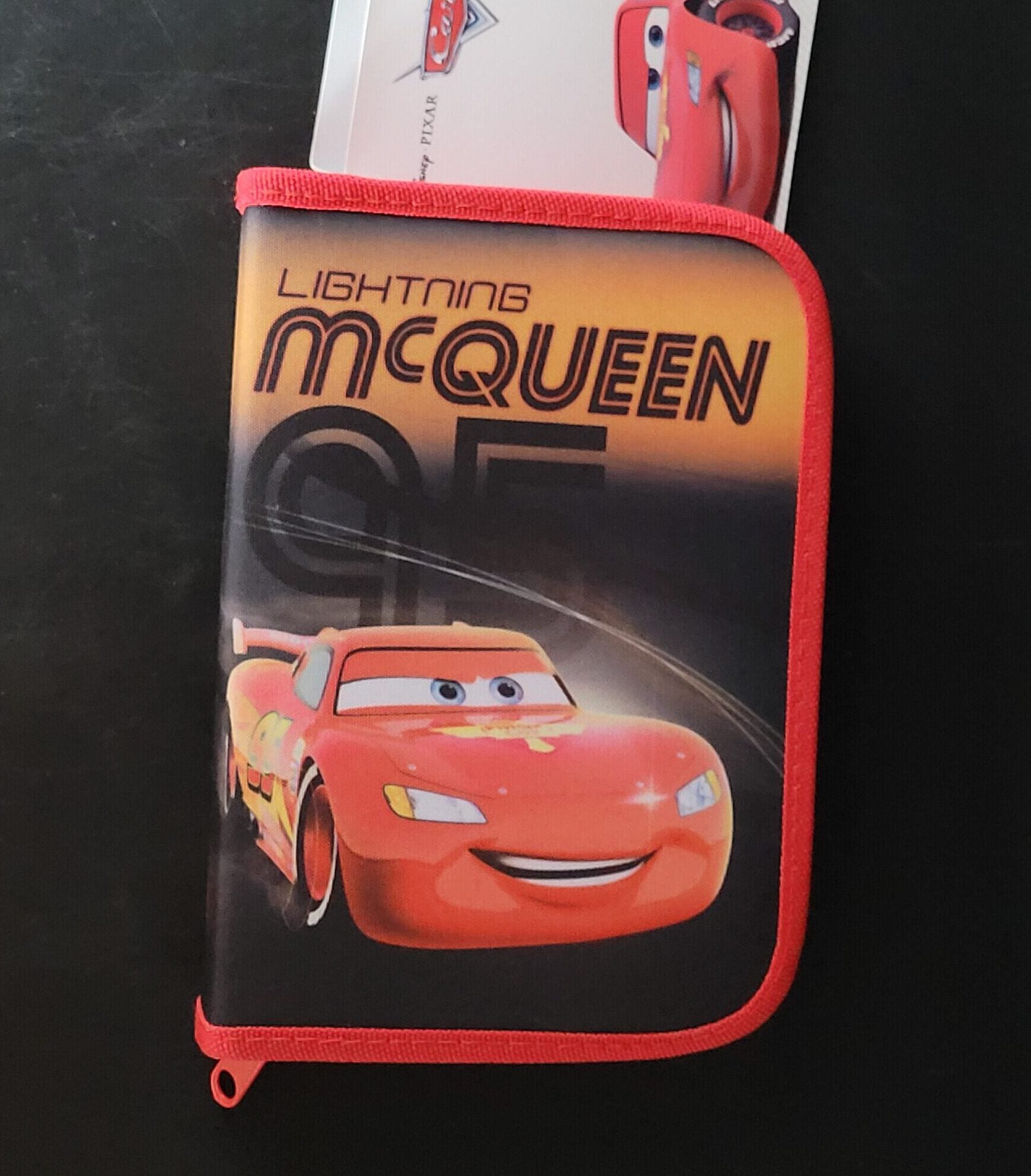 Federmäppchen gefülltes Schüleretui Cars von Scooli  30-teilig