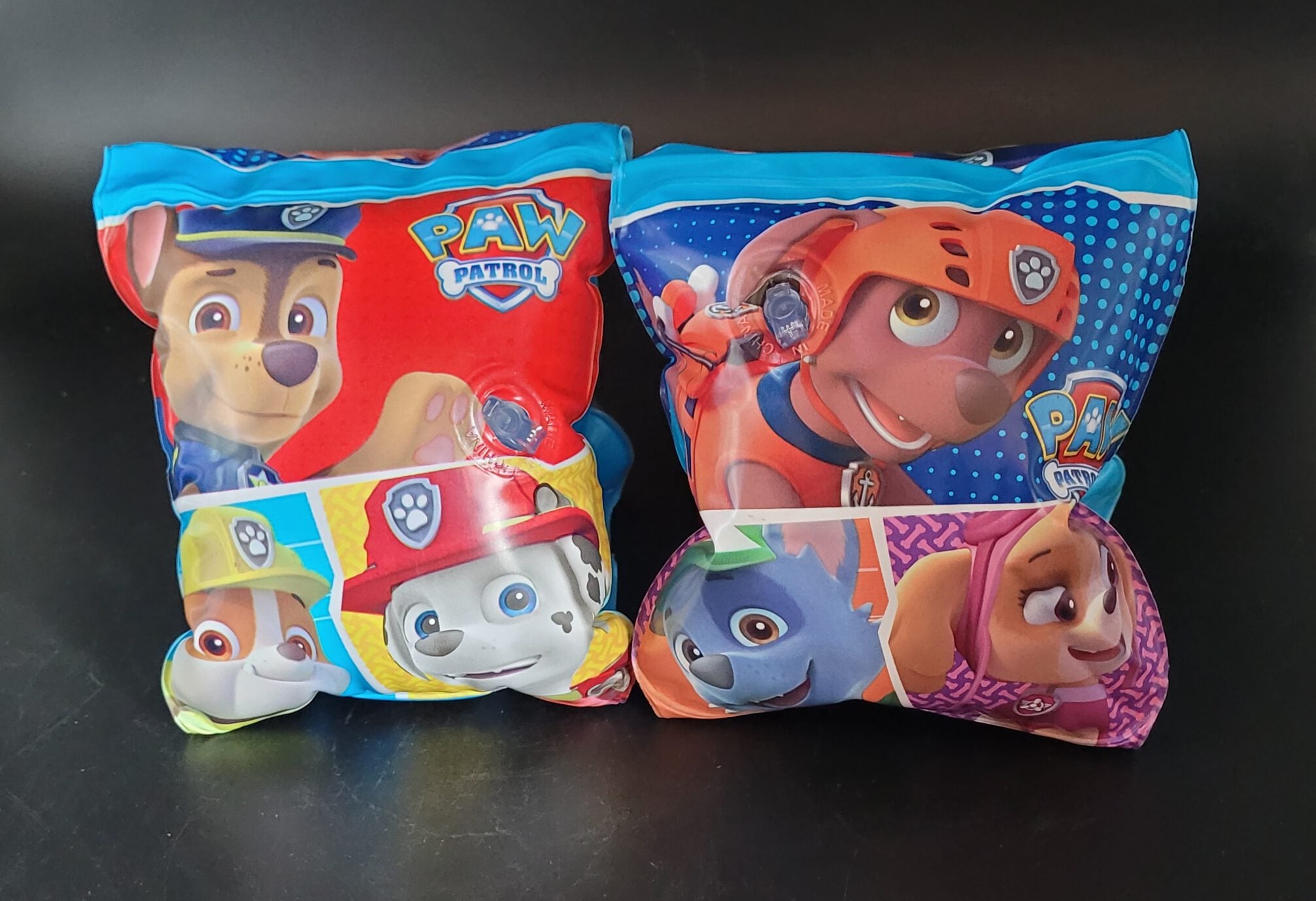 Schwimmflügel Paw Patrol 2 Stück 3 - 6 Jahre