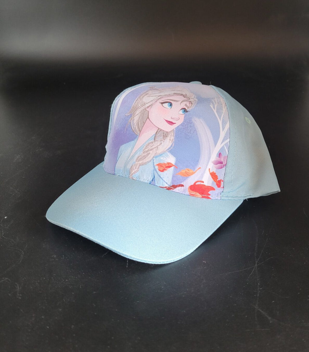 Kinder Kappe  Cap – Eiskönigin Frozen Elsa Größe 50