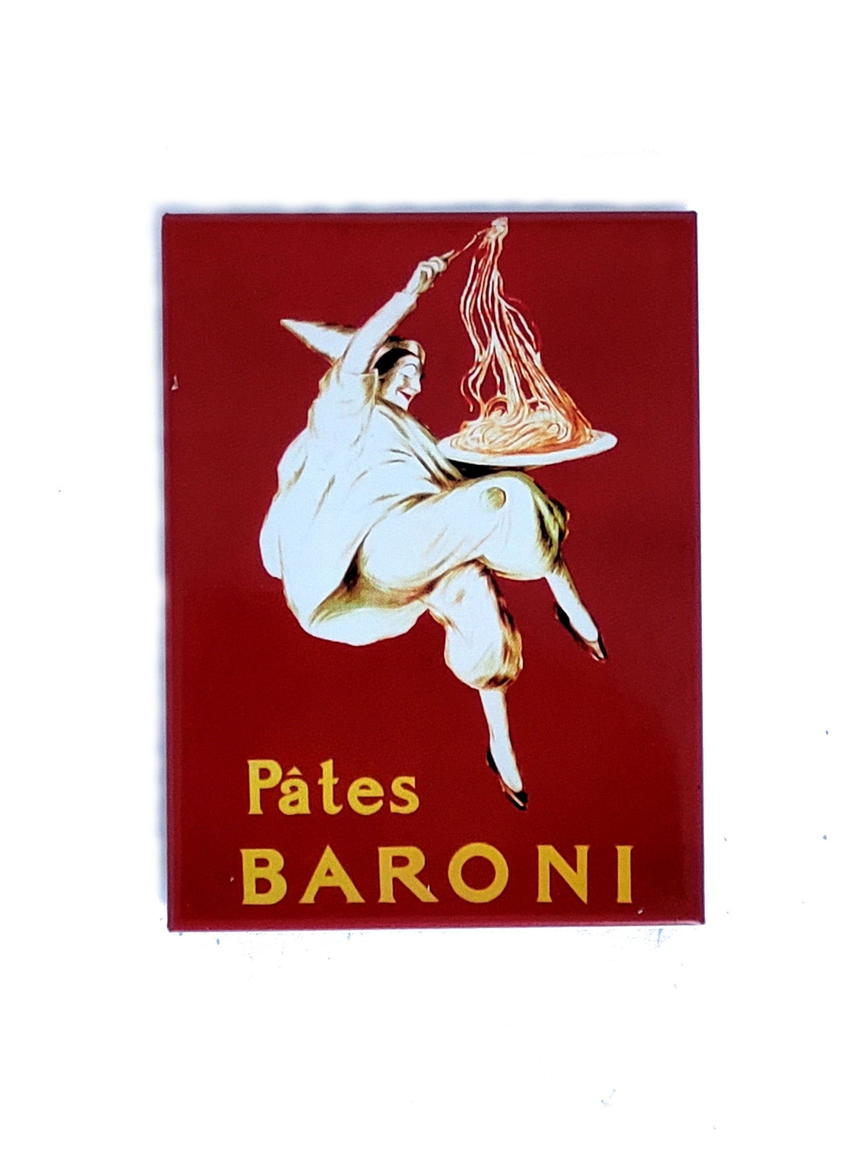 Magnet "Pates - BARONI"