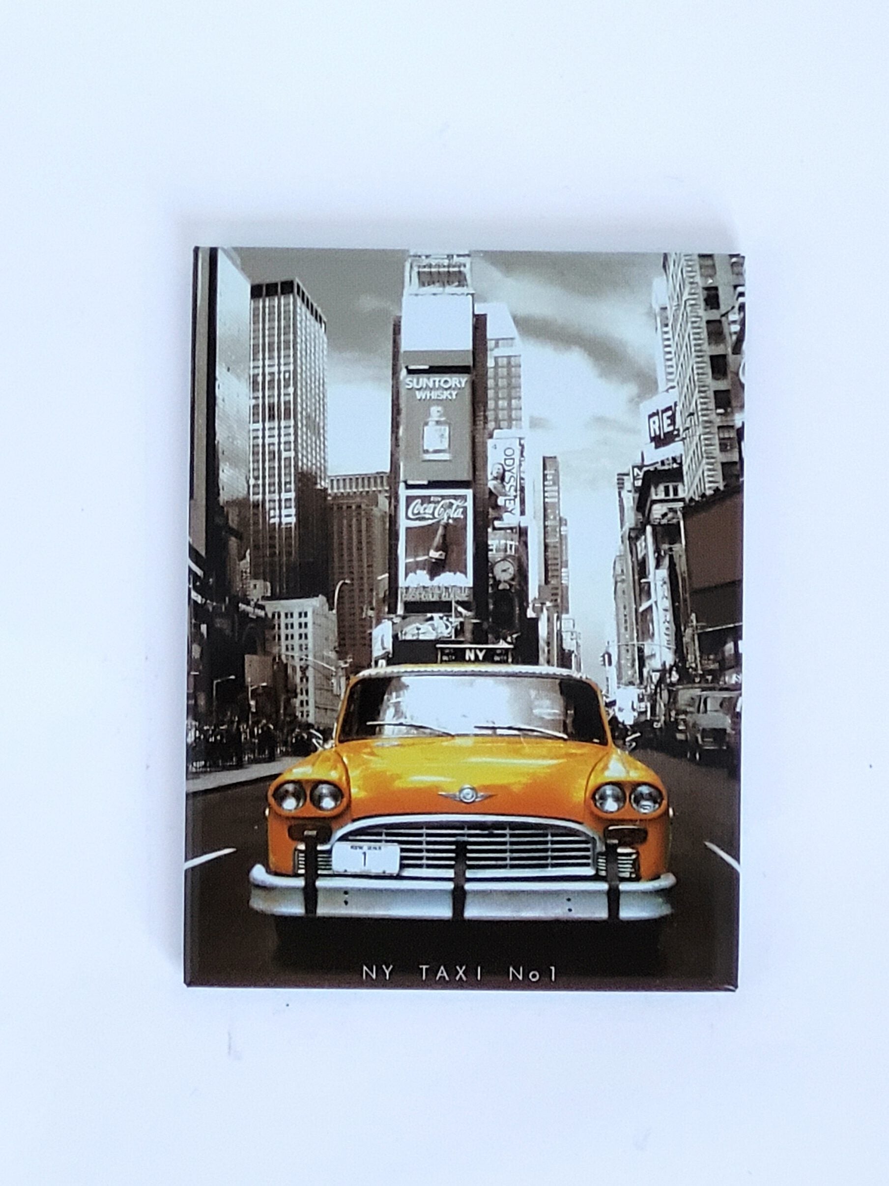 Magnet "NY - Taxi No 1"