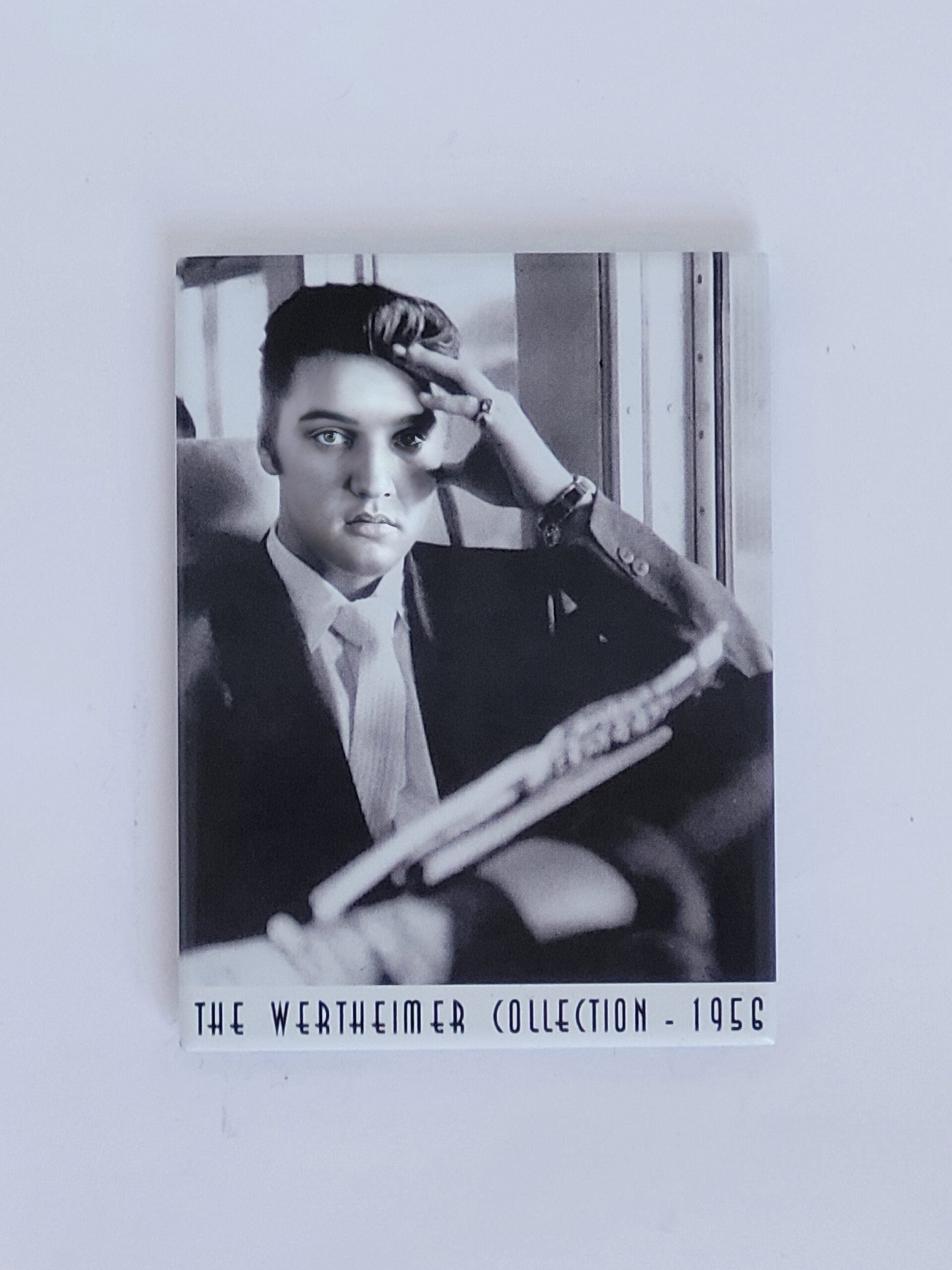 Magnet "Elvis Presley -The Wertheimer Collection - 1956 "
