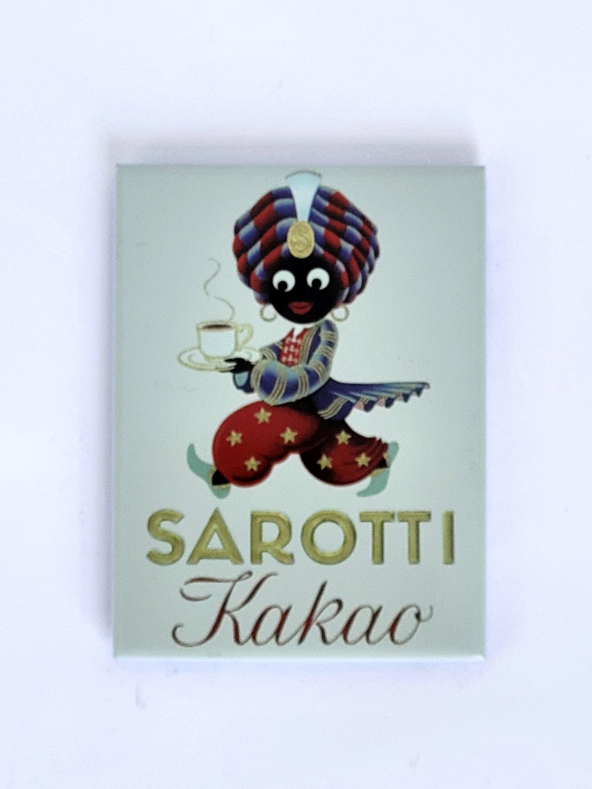 Magnet "Sarotti - Kakao"