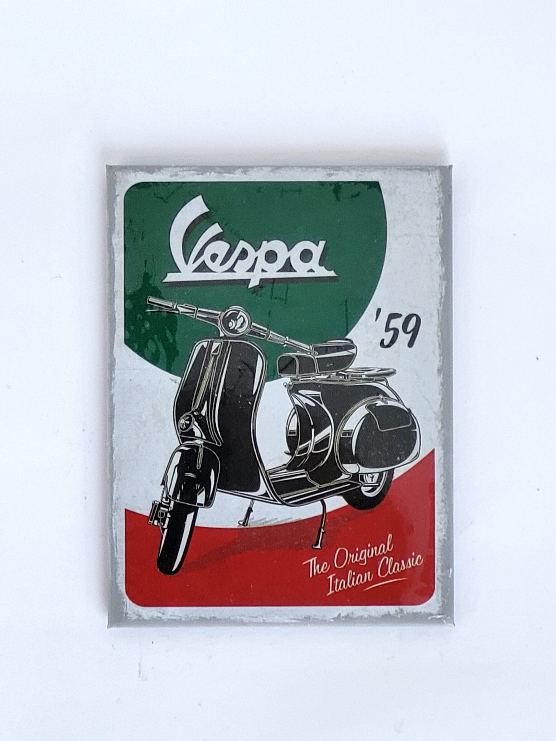 Magnet "Vespa '59 - The Original Italian Classic" (Nostalgic Art)