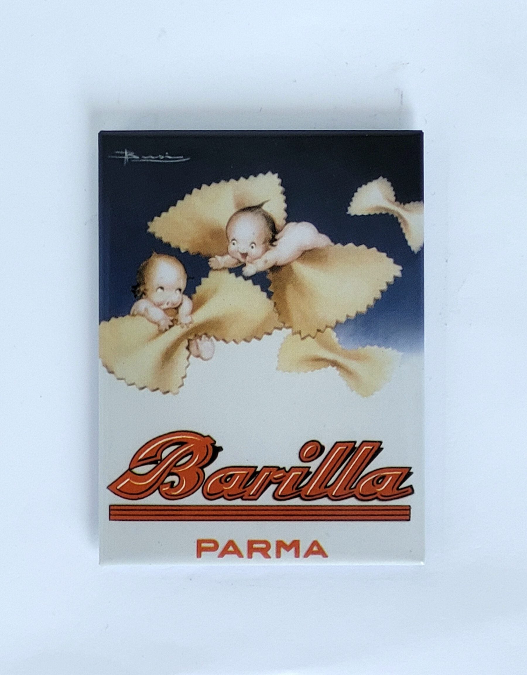 Magnet "Barilla Parma - Motiv 1"