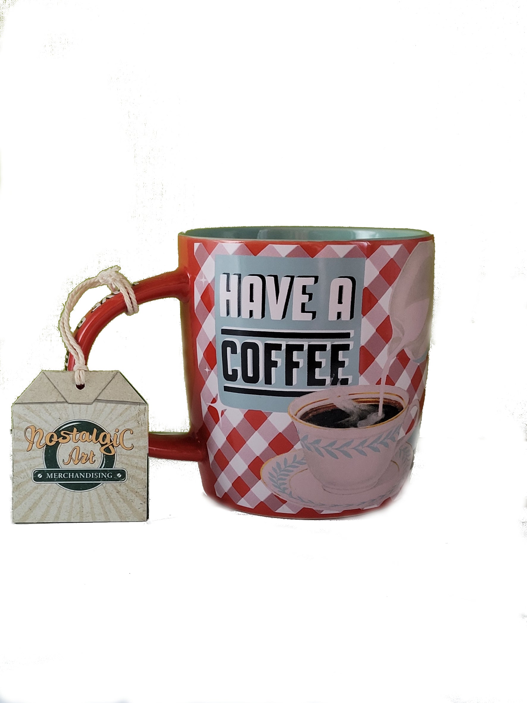 Tasse Have a Coffee - Say it's 50's (Nostalgic Art)